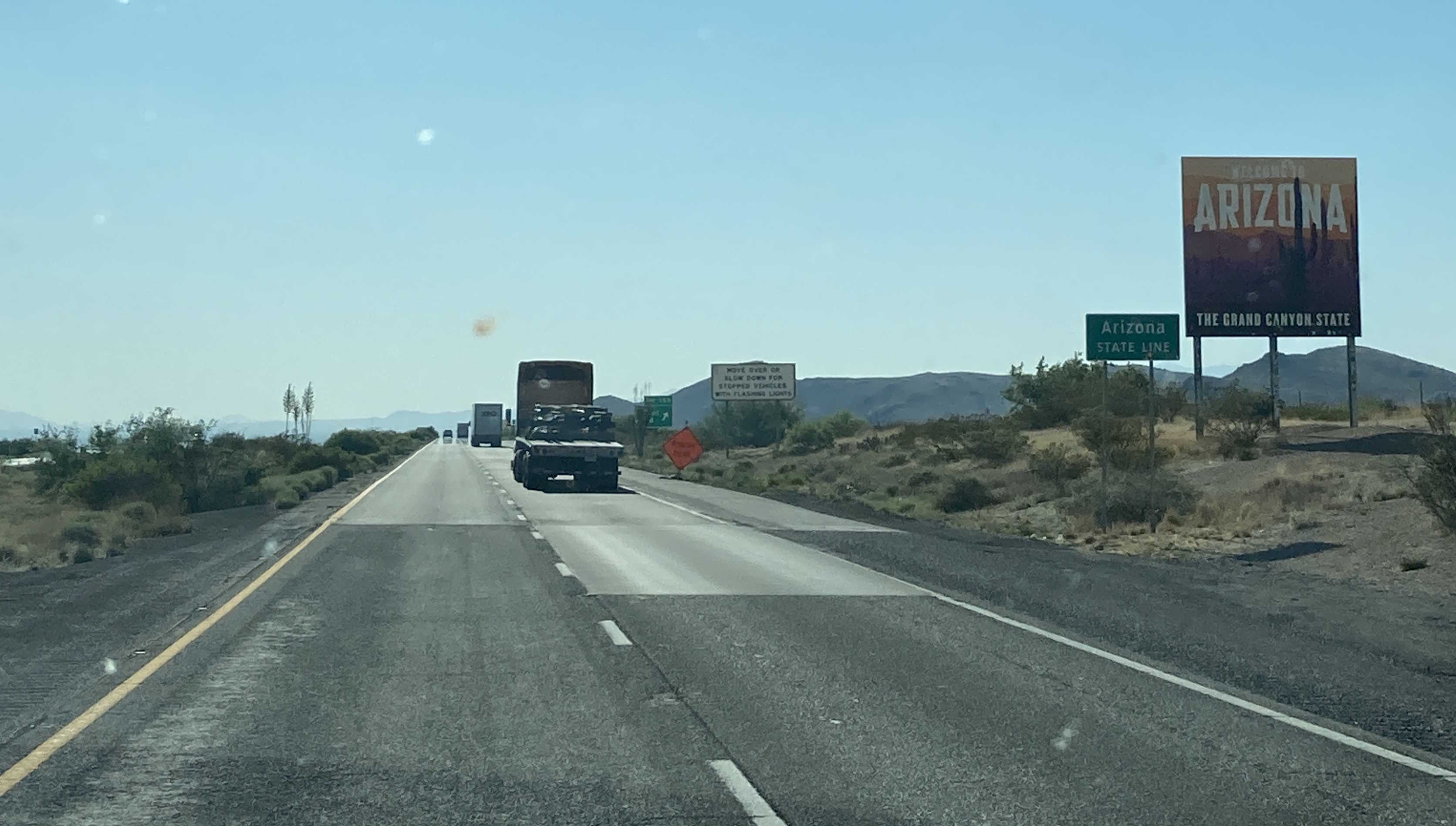 I-10 New Mexico