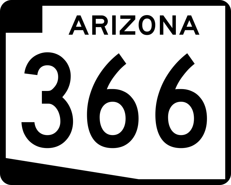 SR 366 Route Shield