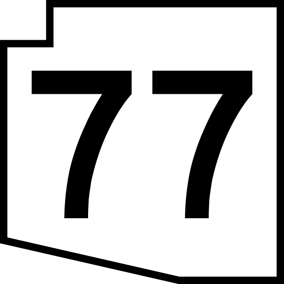 AZ 77