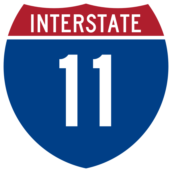 I-11 Shield