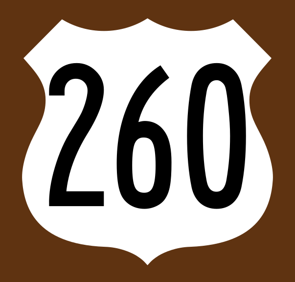 US 260 E