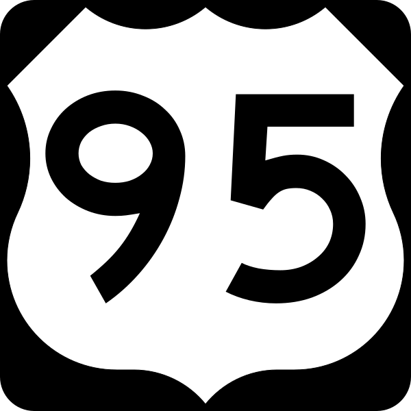 US 95 Shield