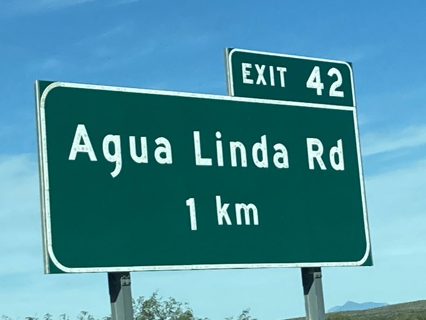 I19N/Agua Linda