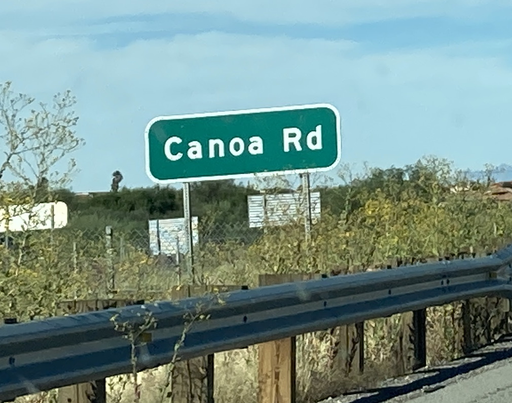 I19N/Canoa