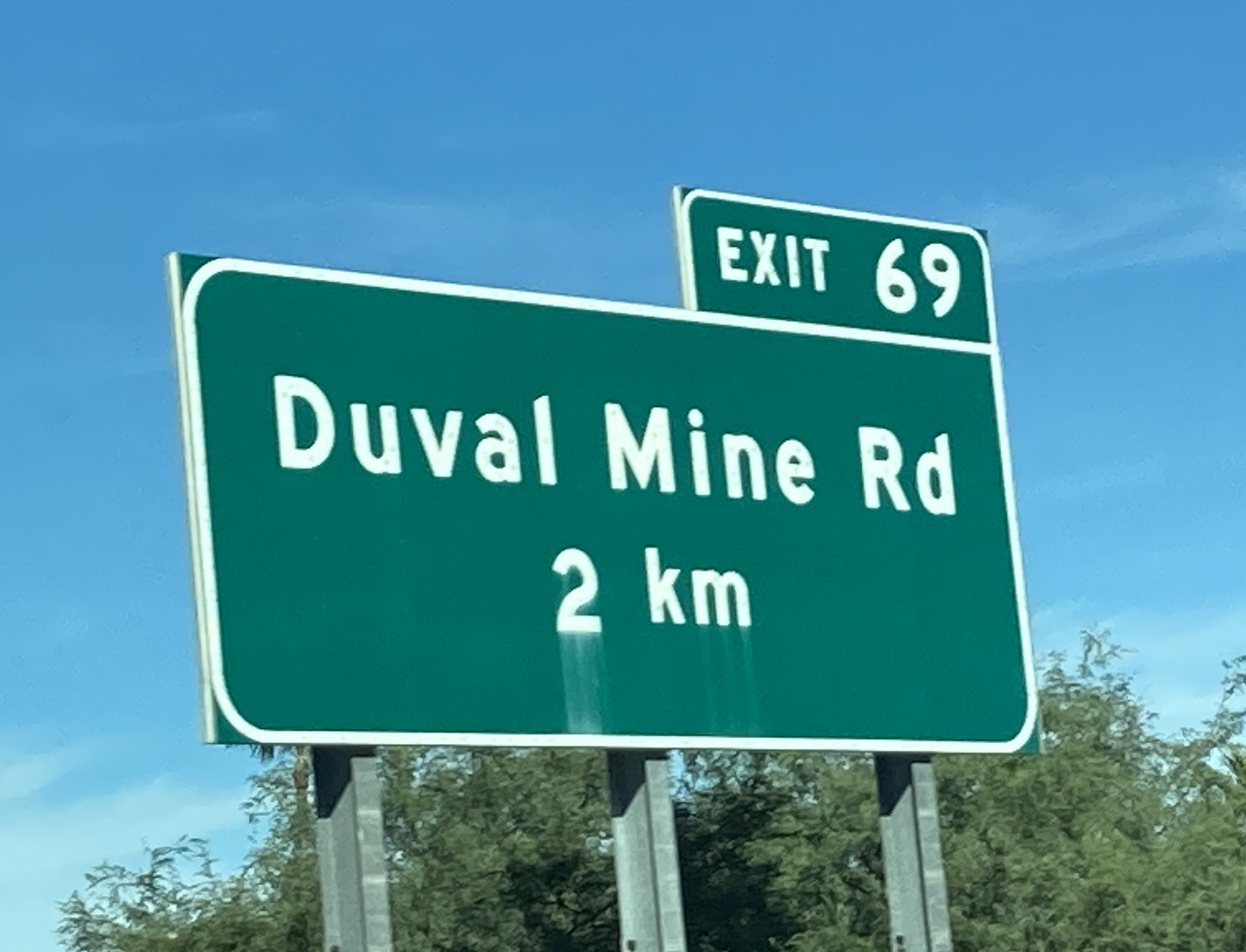 I19N/Duval Mine