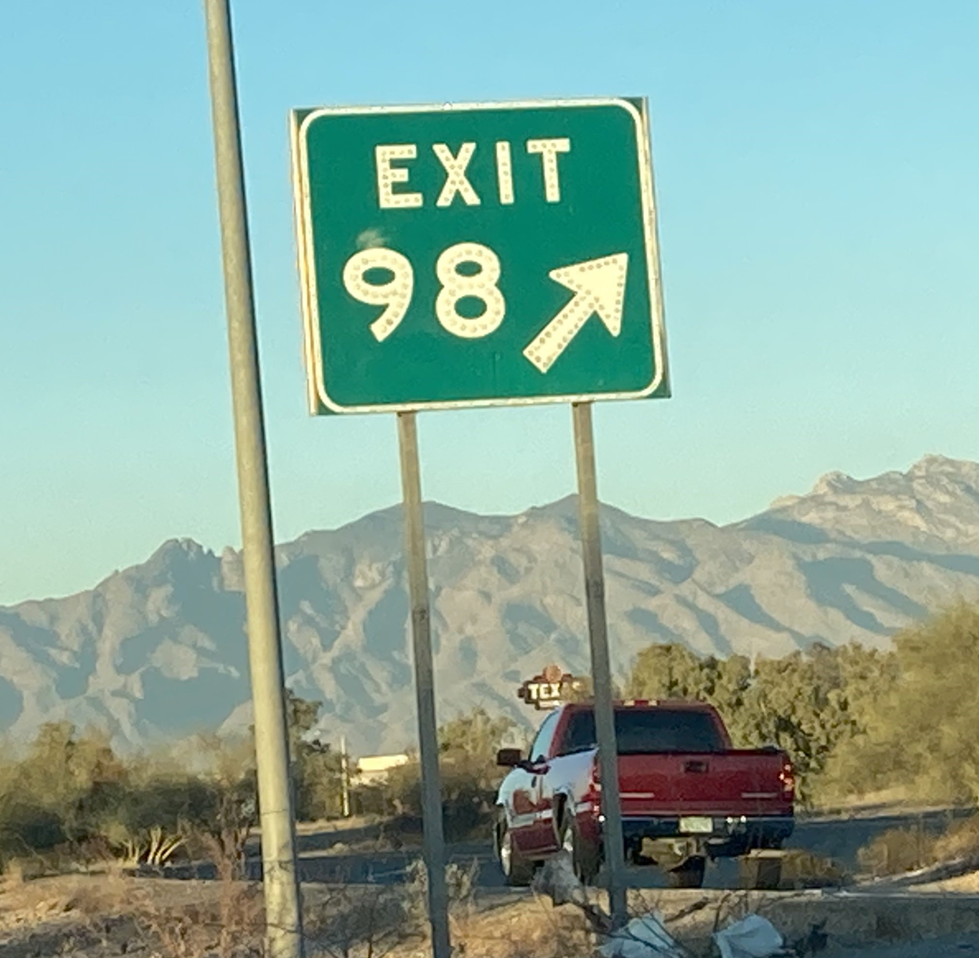 I19N/Exit 98
