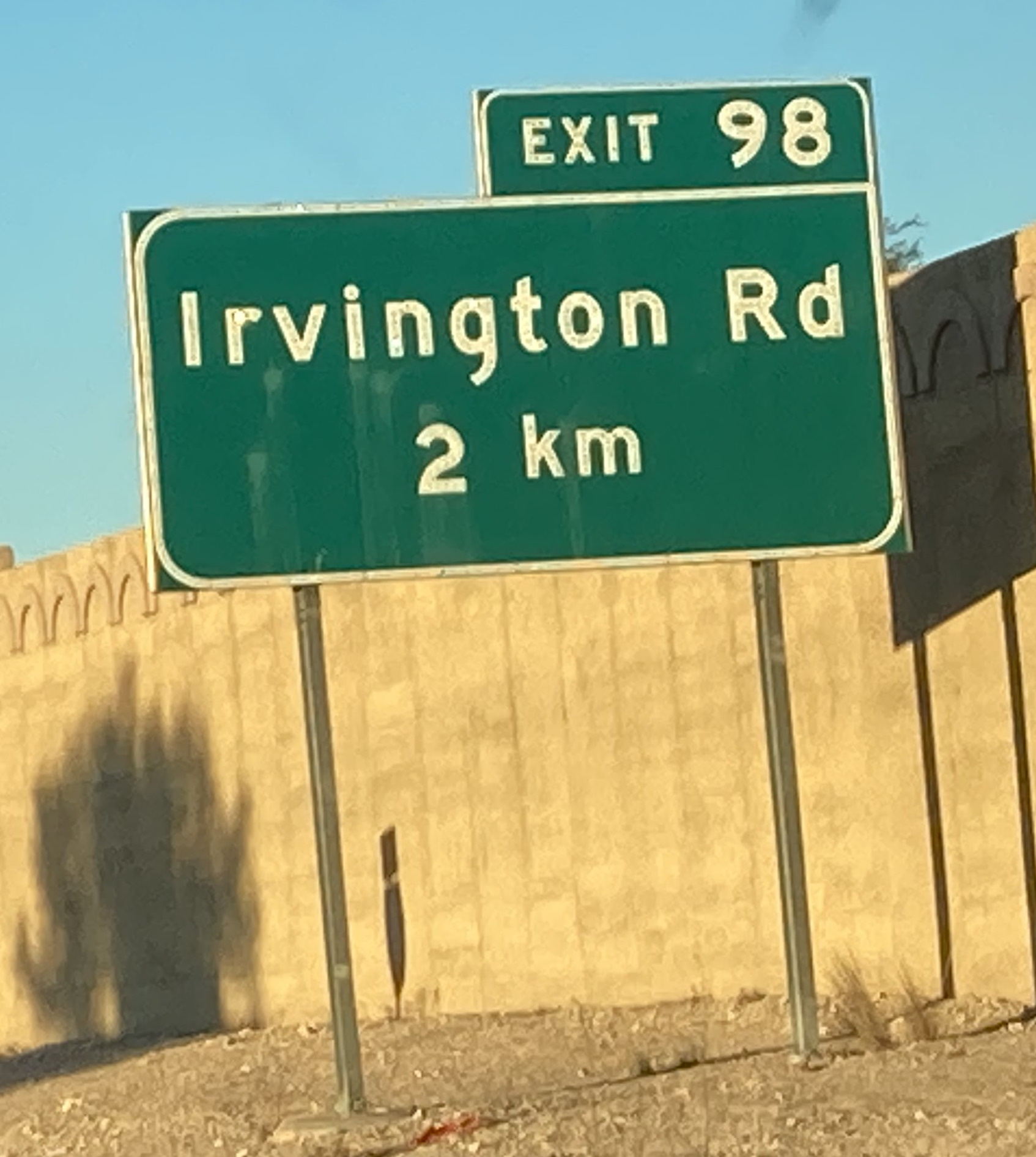 I19N/Irvington