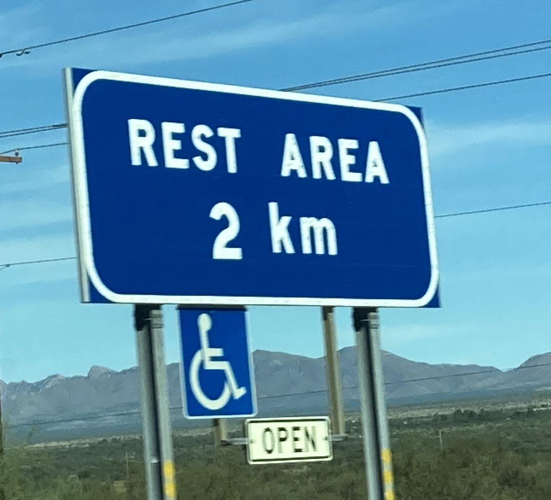 I19N/Rest Area
