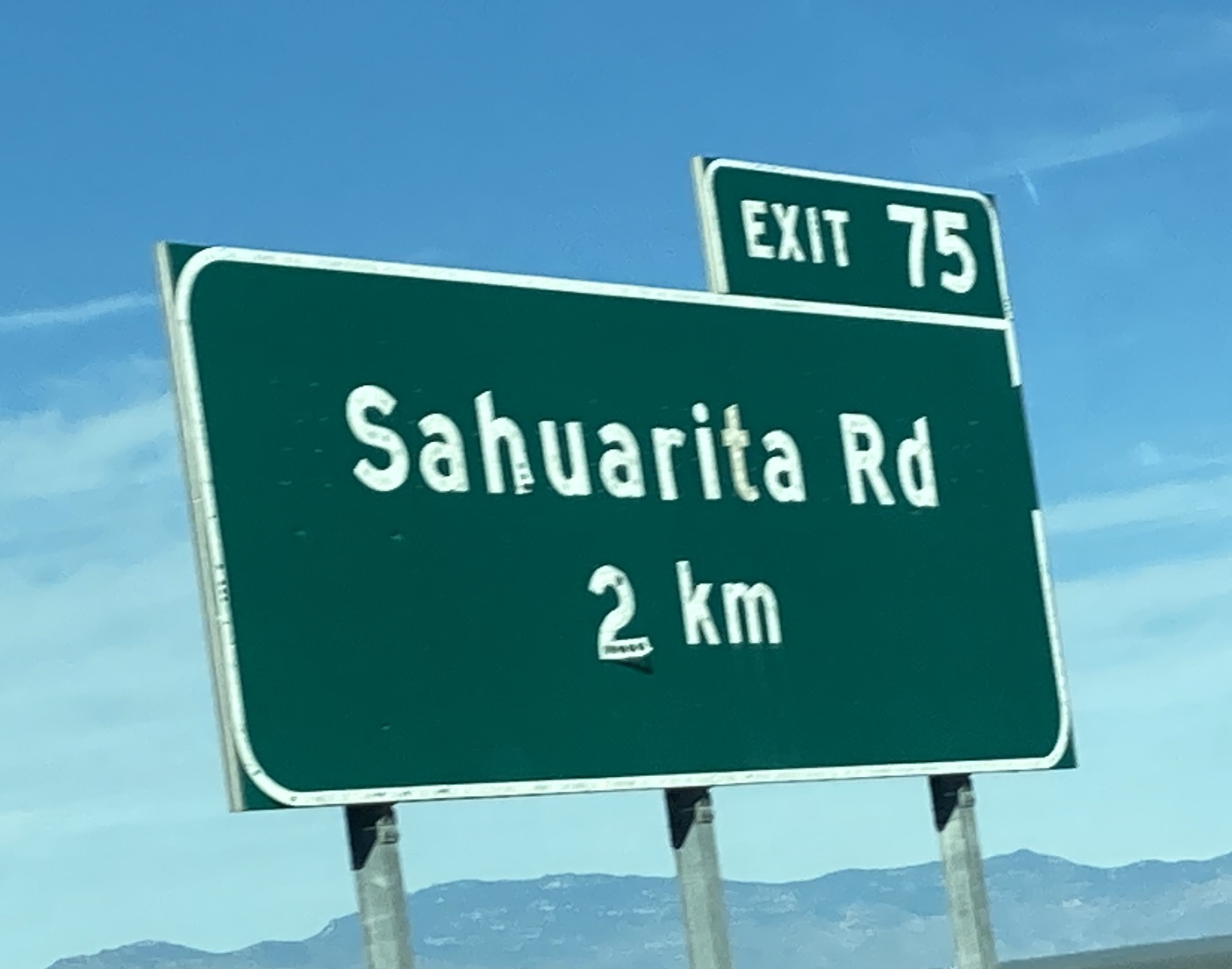 I19N/Sahuarita
