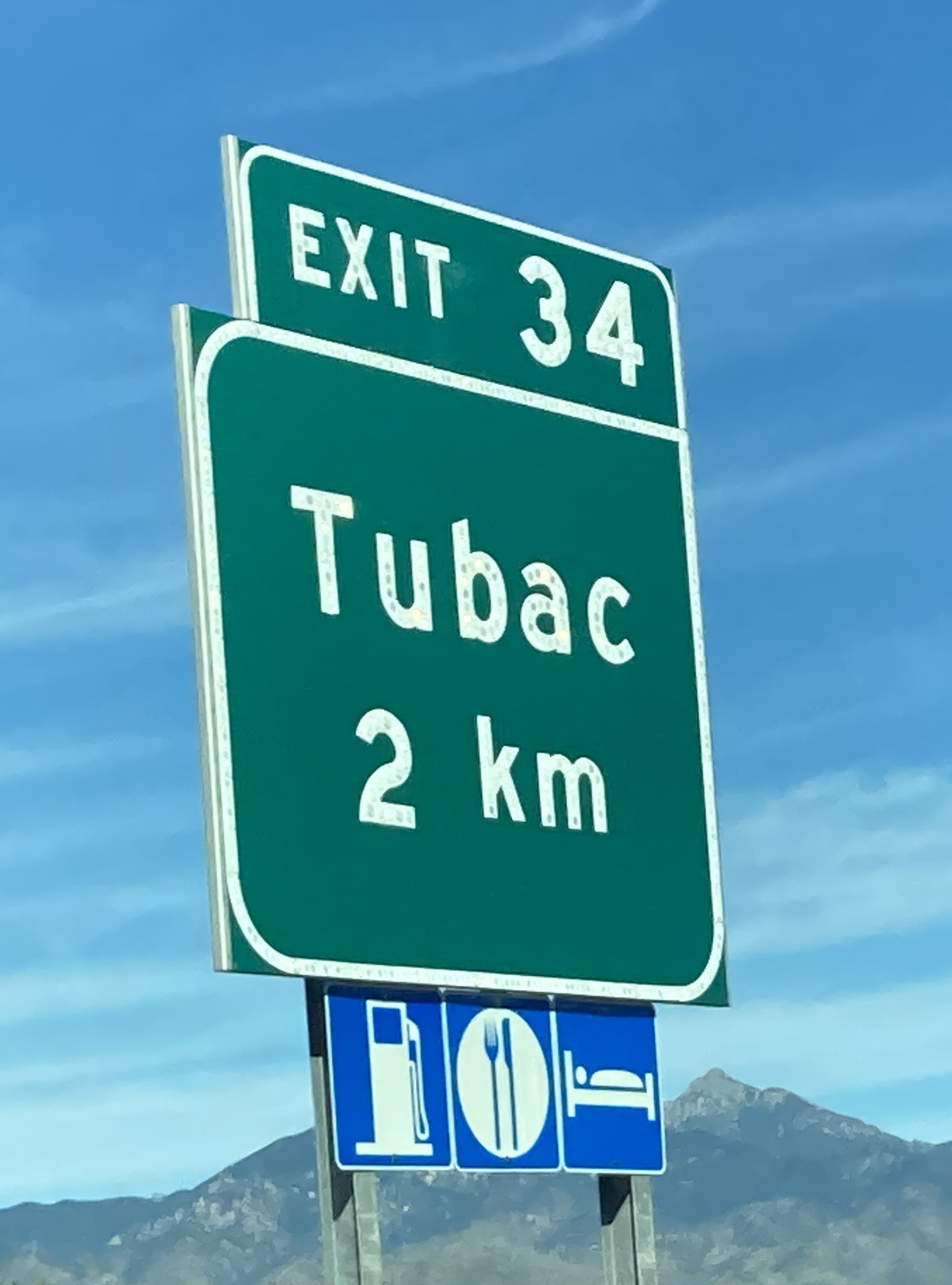 I19N/Tubac