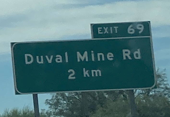 I19S/Duval Mine