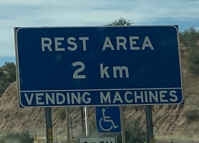 I19S/Rest Area