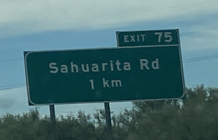 I19S/Sahuarita