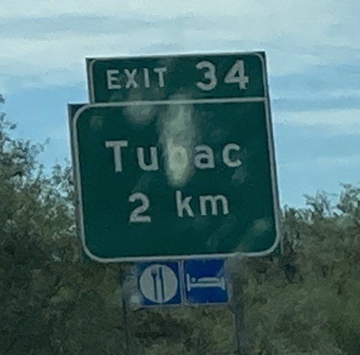 I19S/Tubac