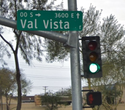Val Vista/Main