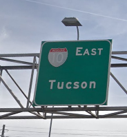 I10E/SR143 Exit