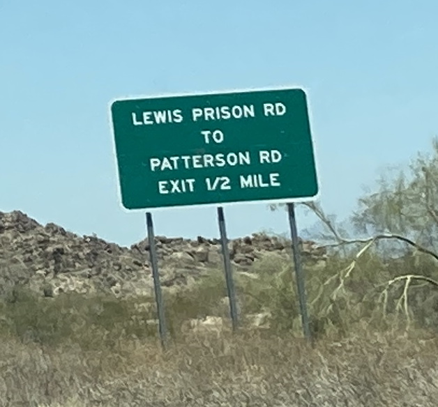 AZ85N/Lewis Prison