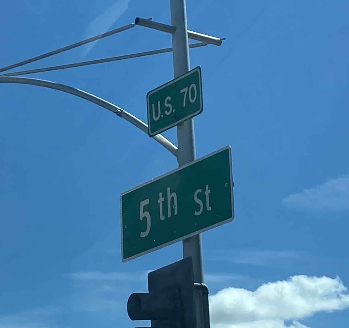 US70E/5th Ave
