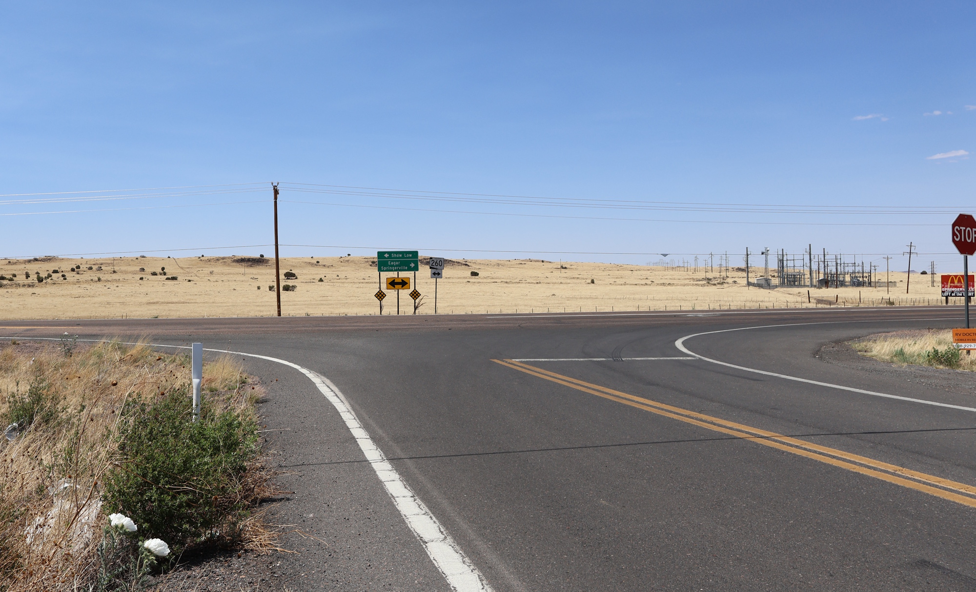 AZ 261 N AZ 260