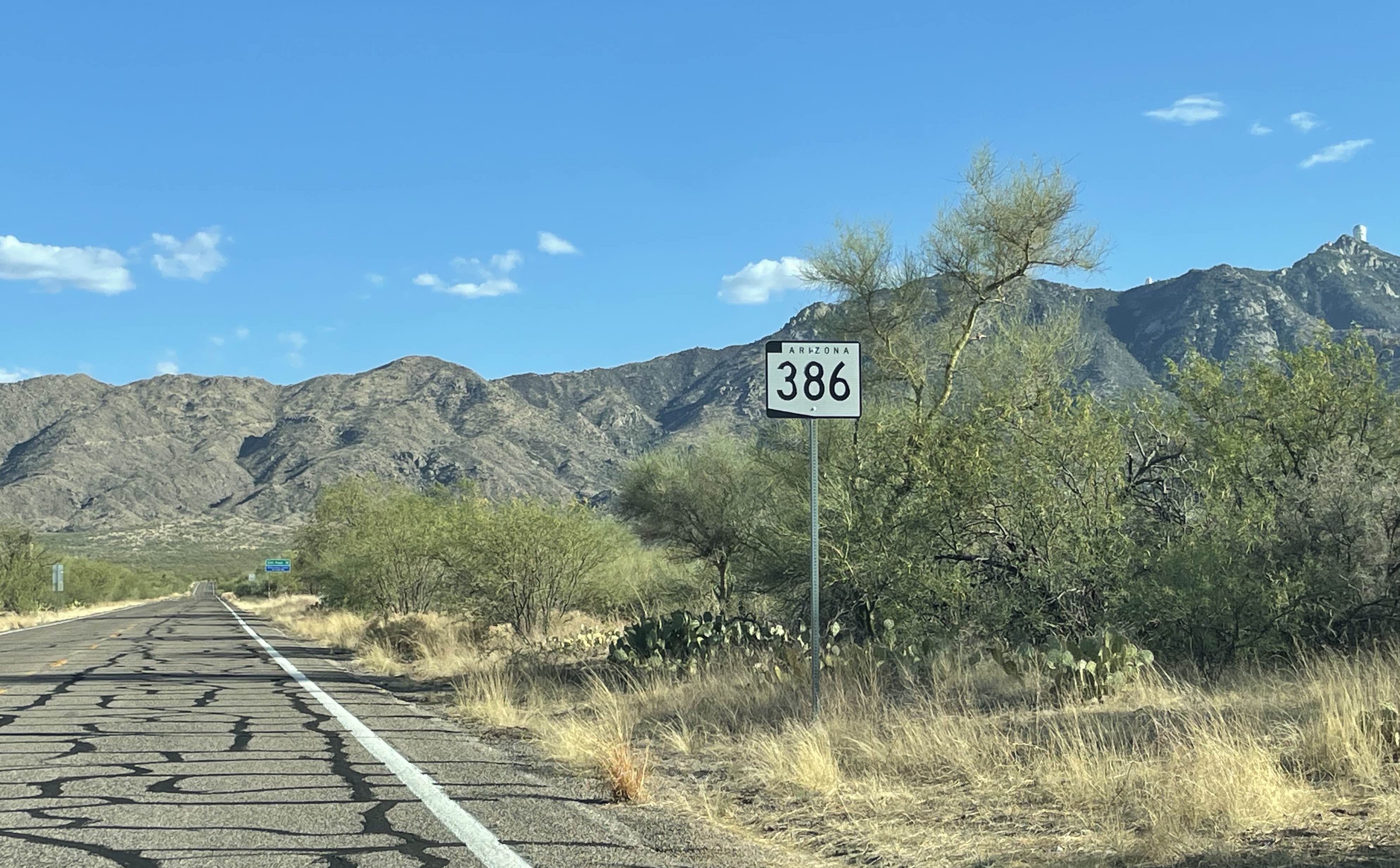 AZ 386 S AZ 86