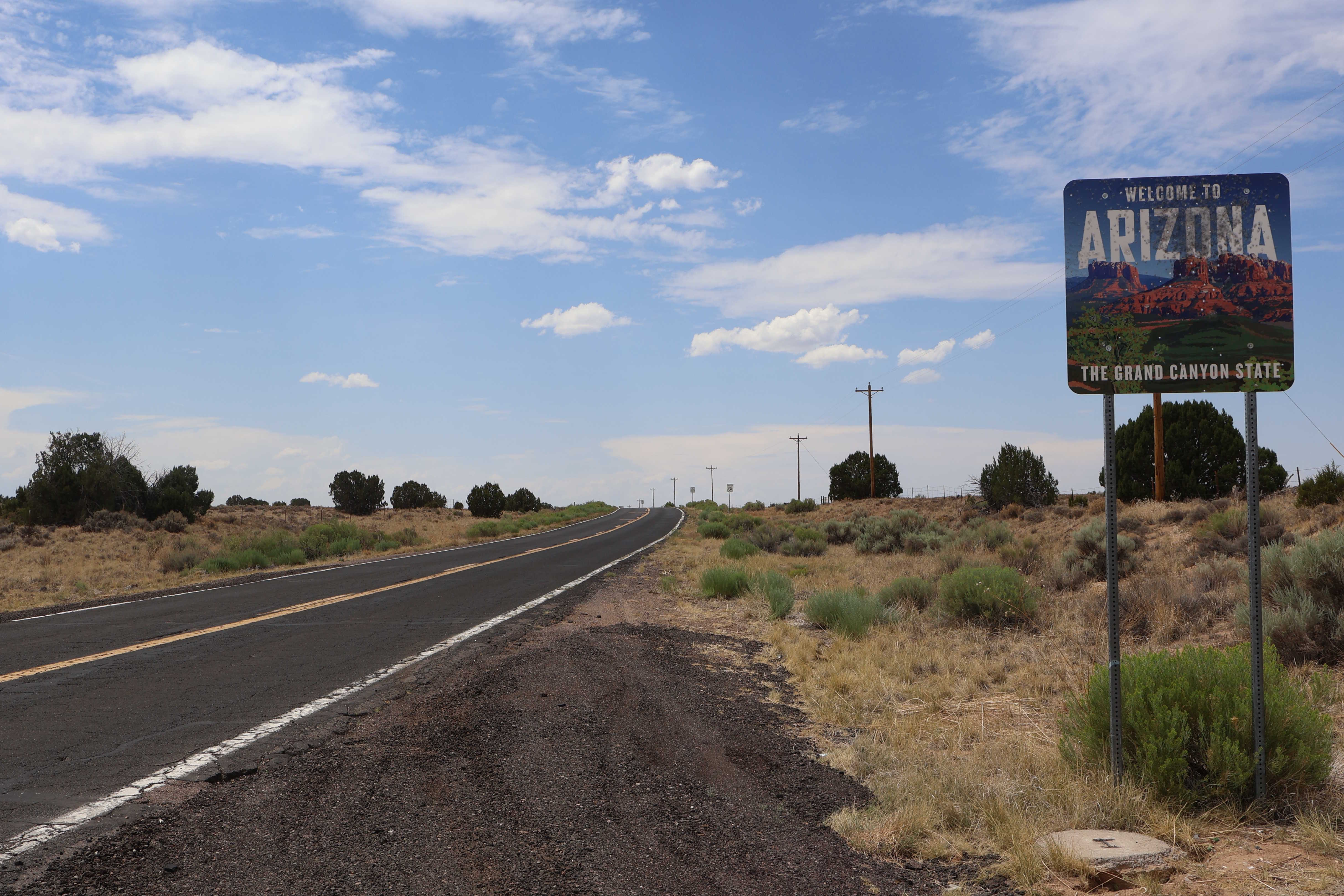 AZ 61 New Mexico