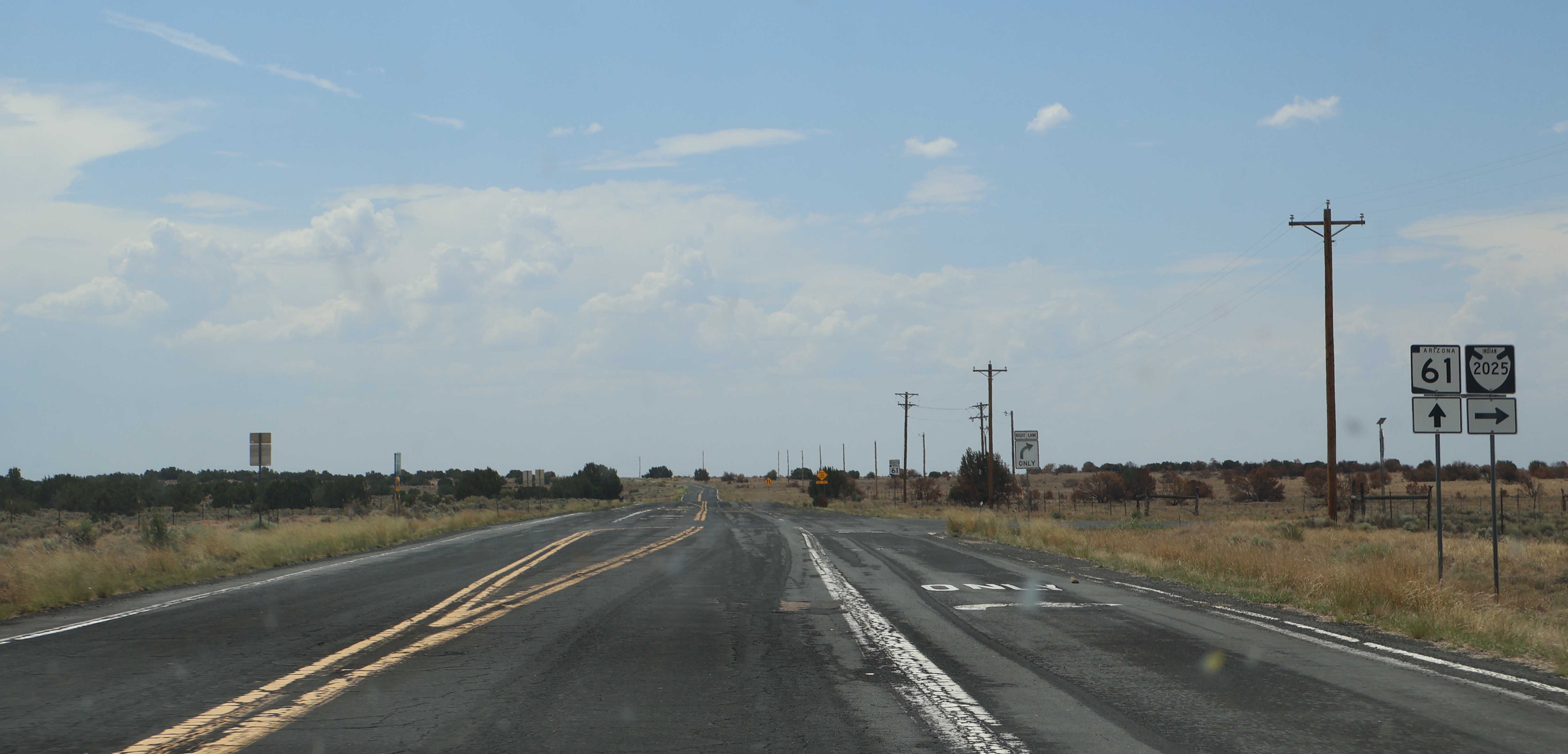 AZ 61 IR 2025