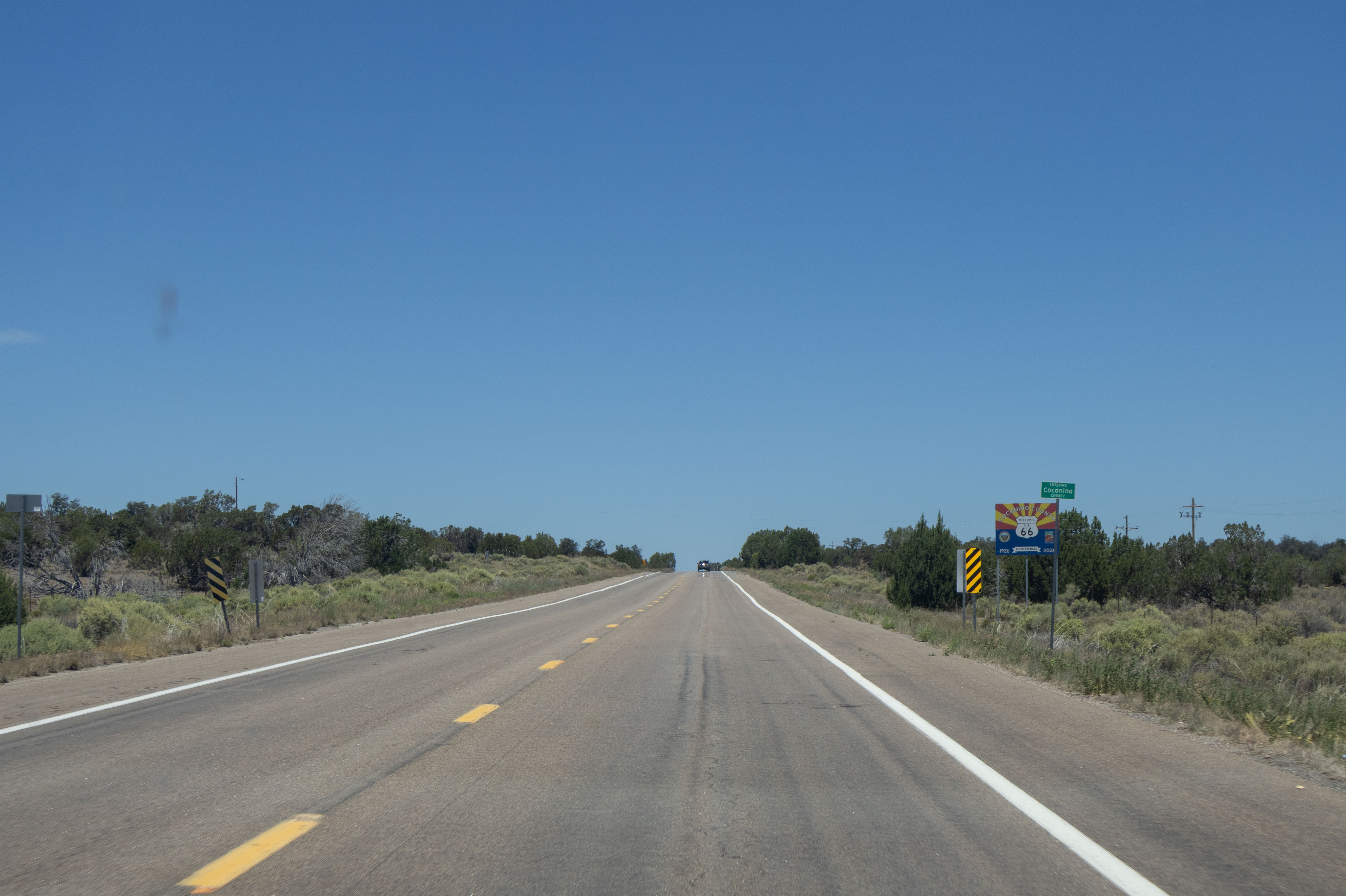 AZ 66 Coconino County