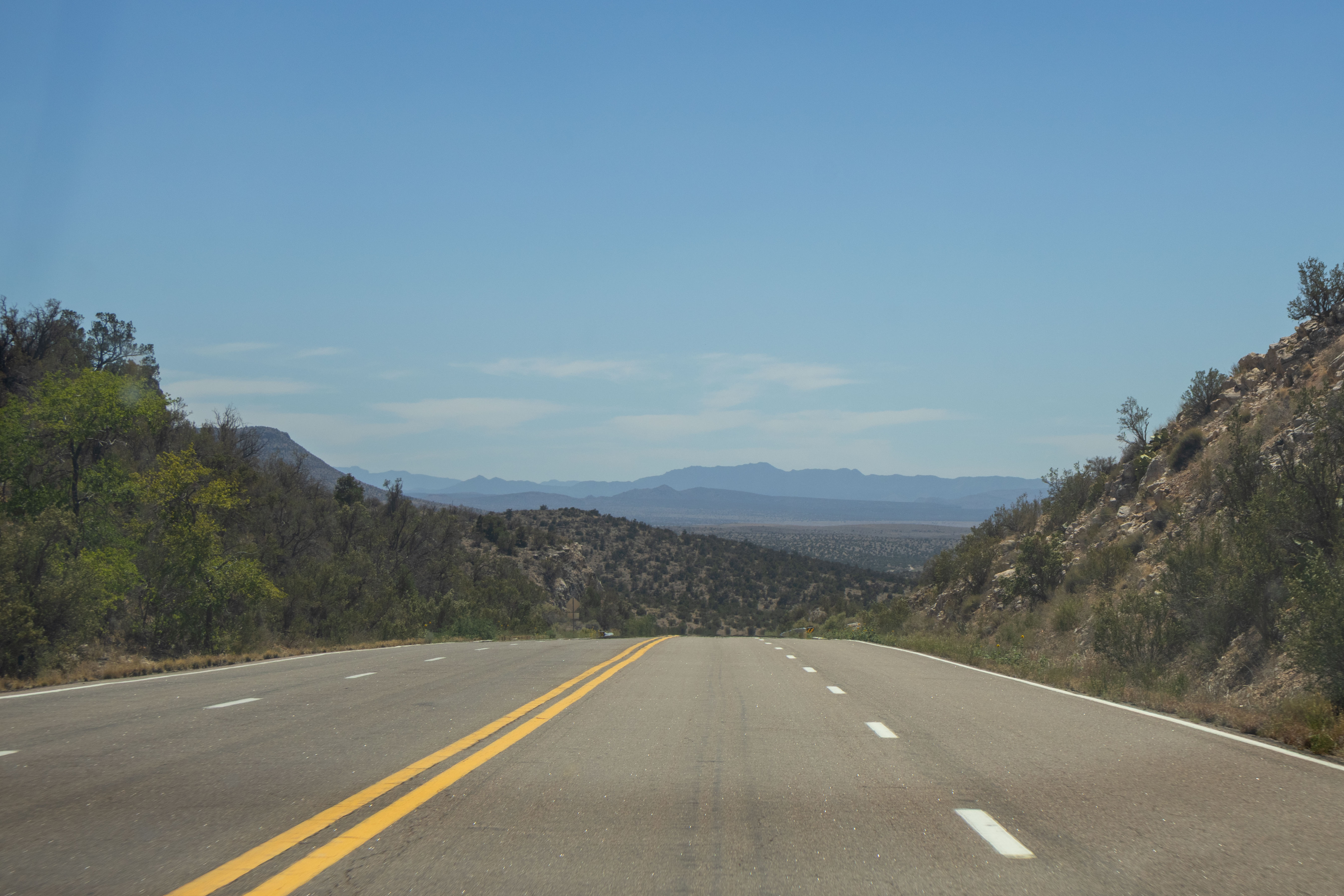 AZ 66 Mile 106