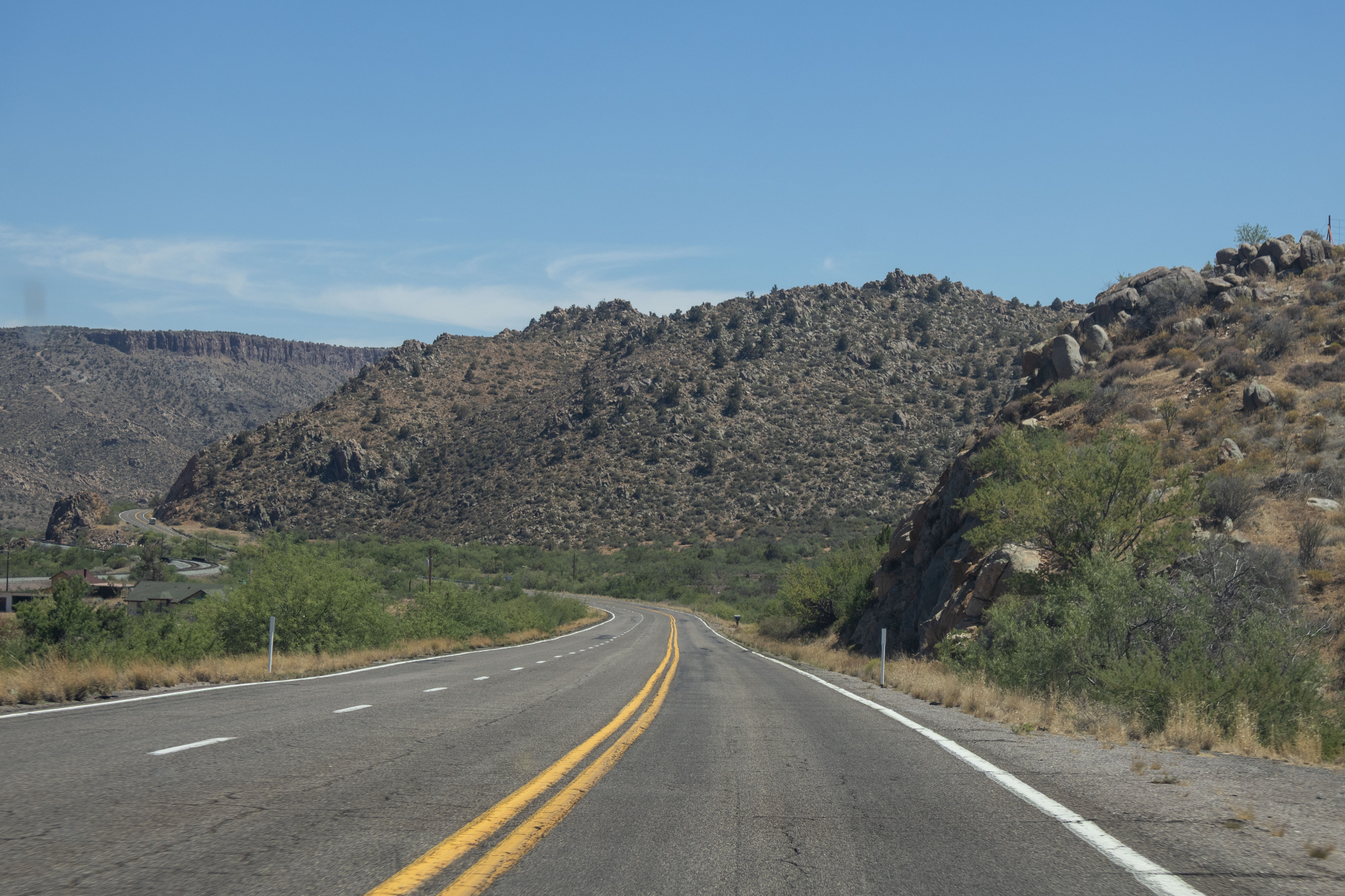 AZ 66 Mile 89