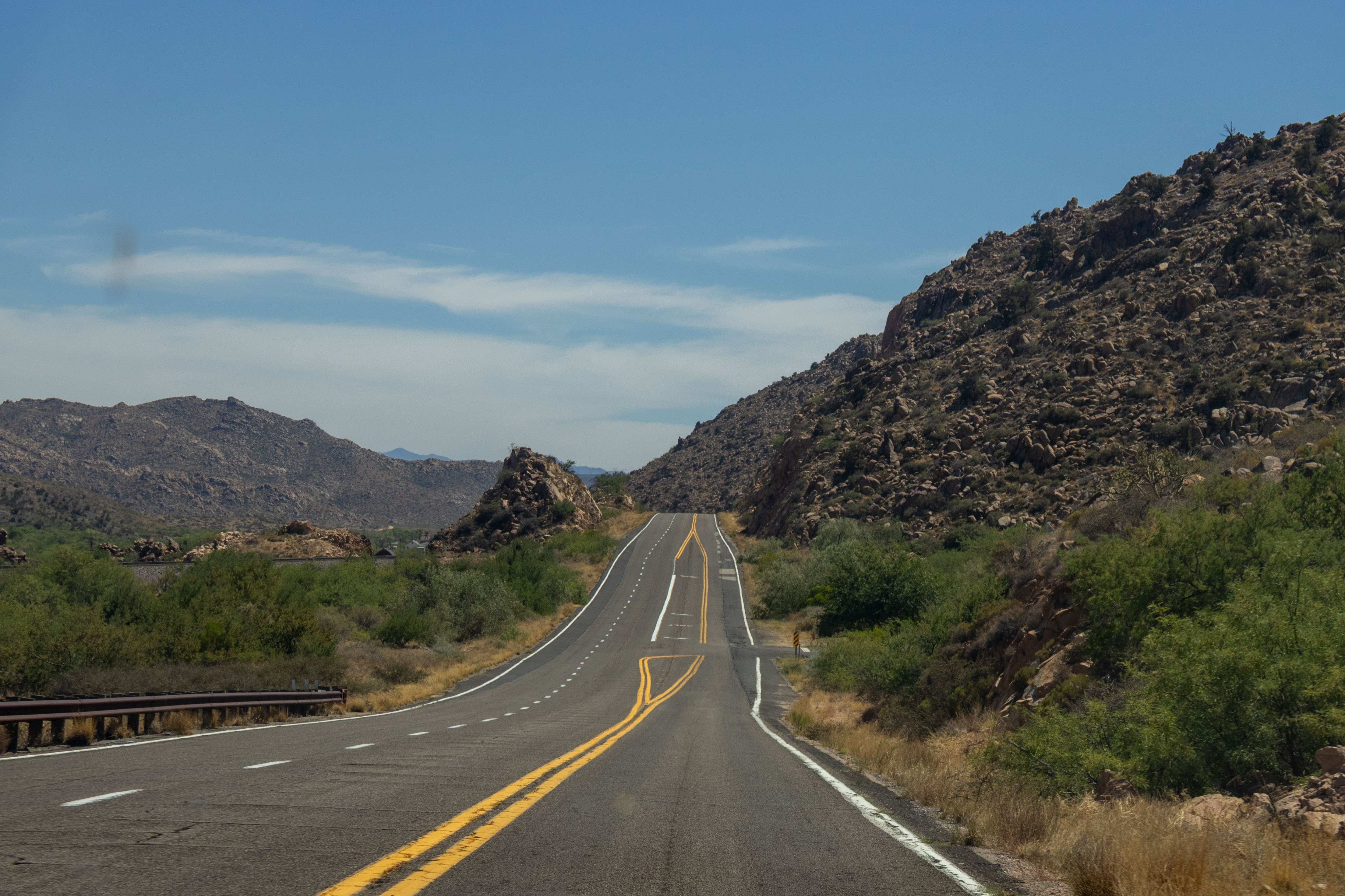 AZ 66 N of Keepers of the Wild