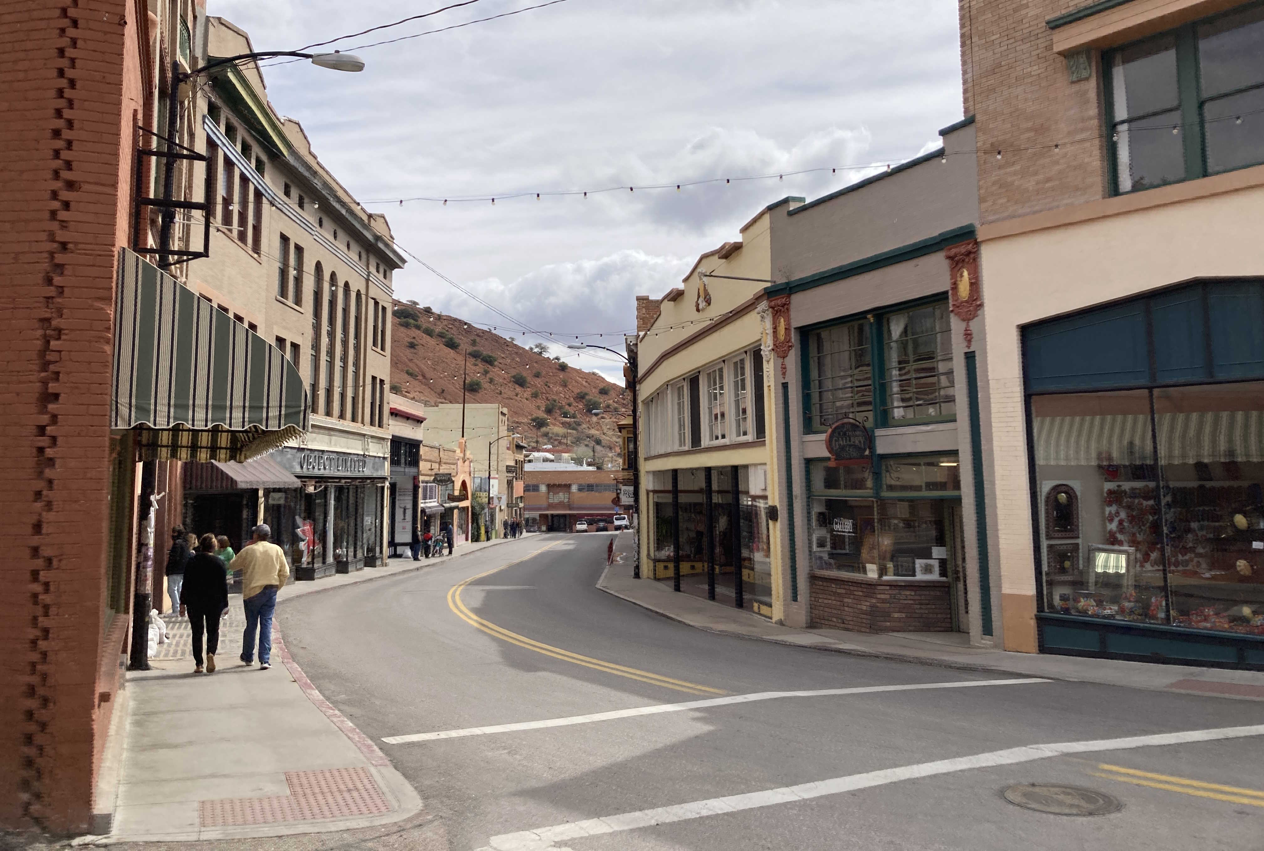 Bisbee Main Street