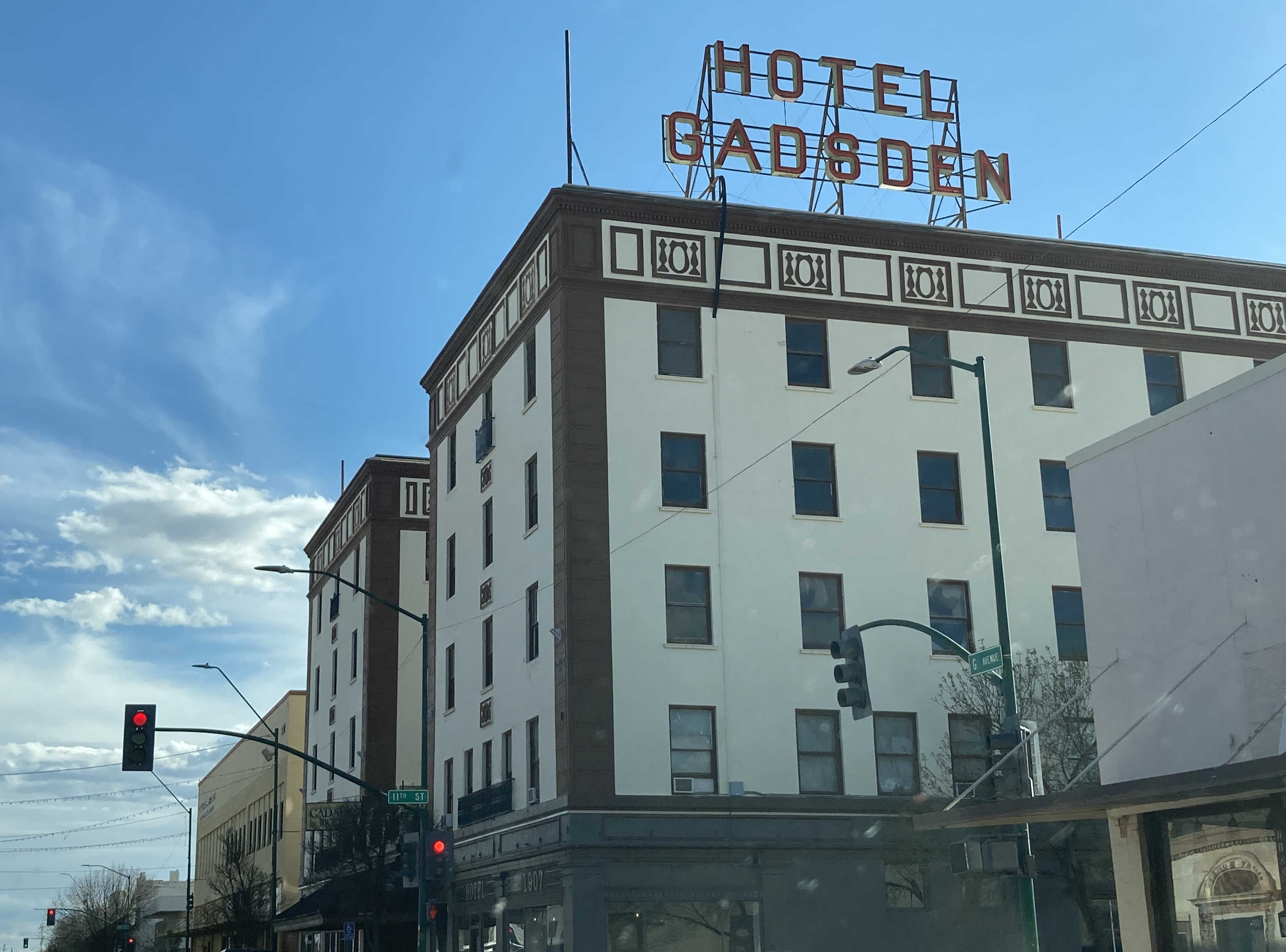 Gadsden Hotel