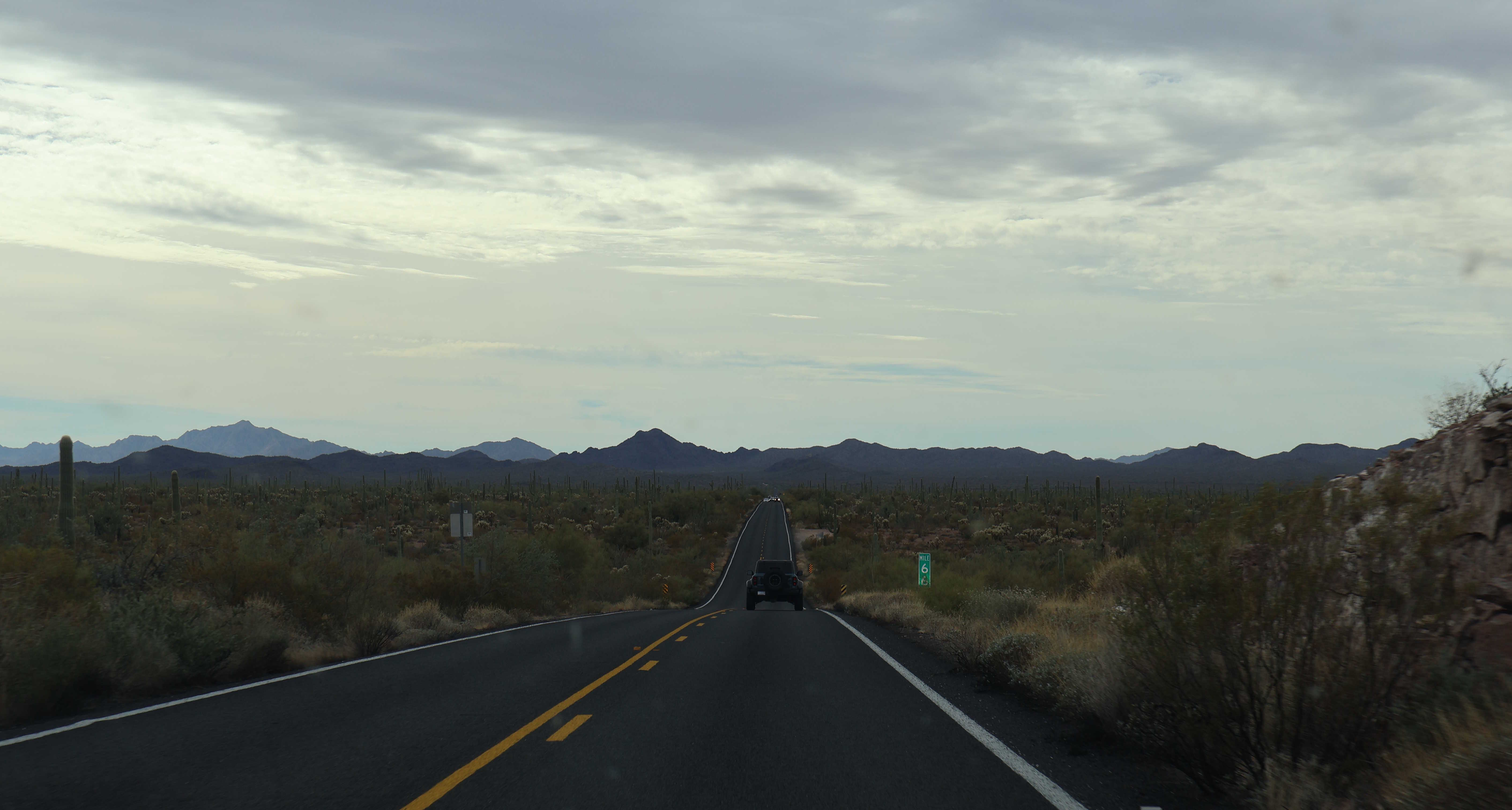 AZ 85 Mile 66