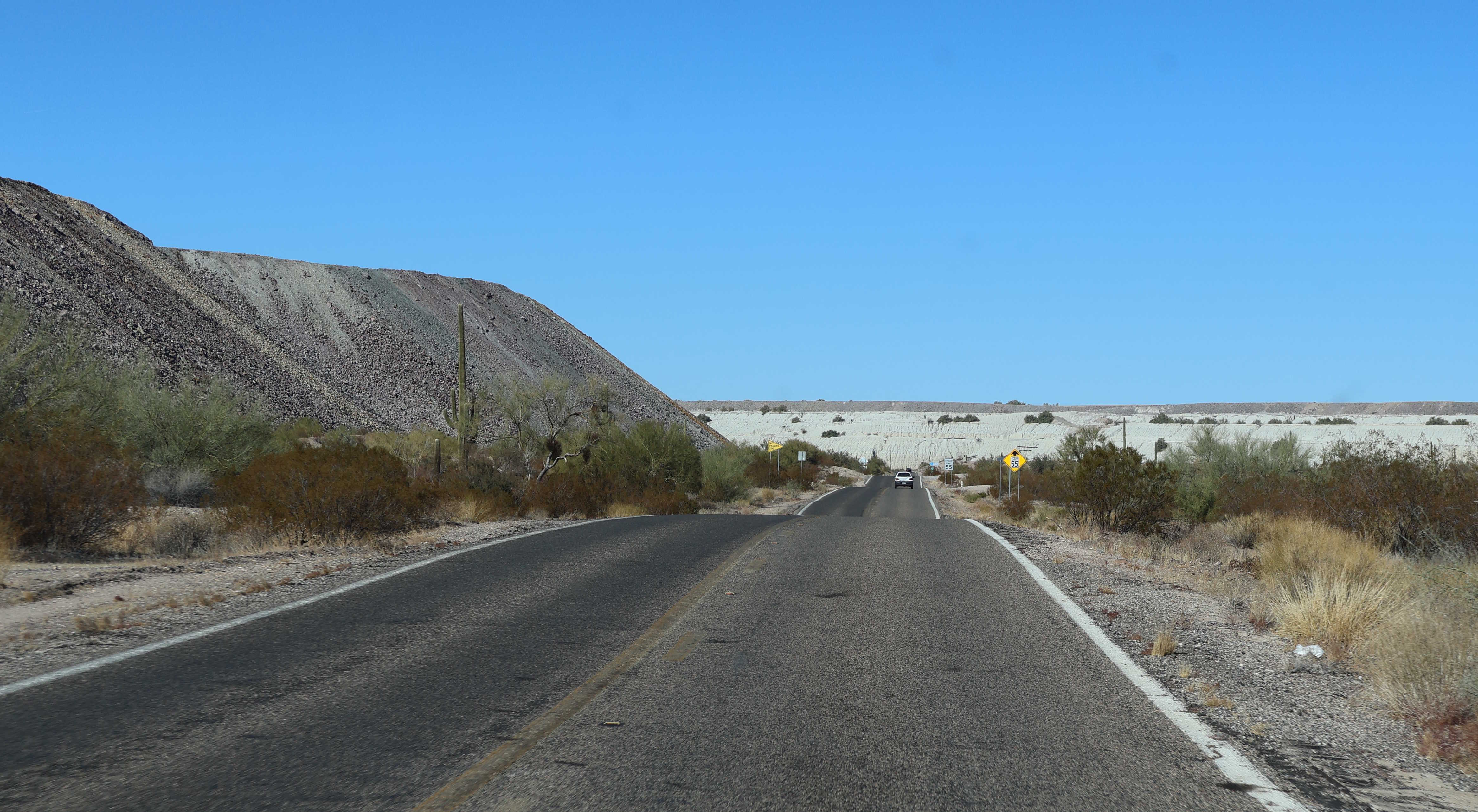 AZ 85 N of Darby Well