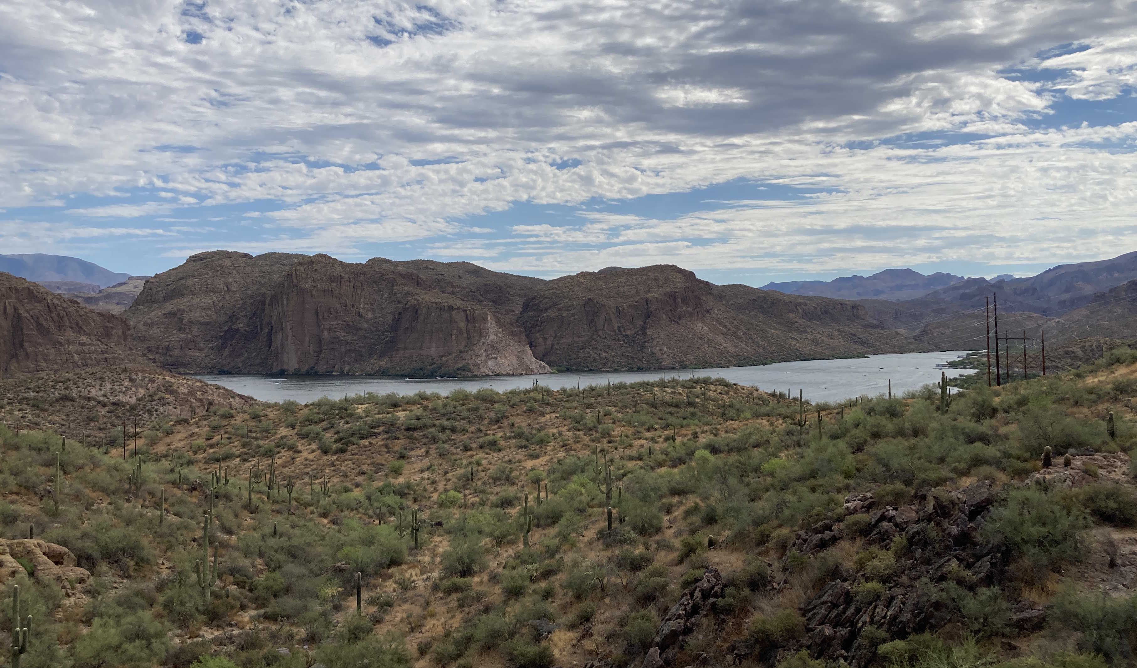 Canyon Lake Vista