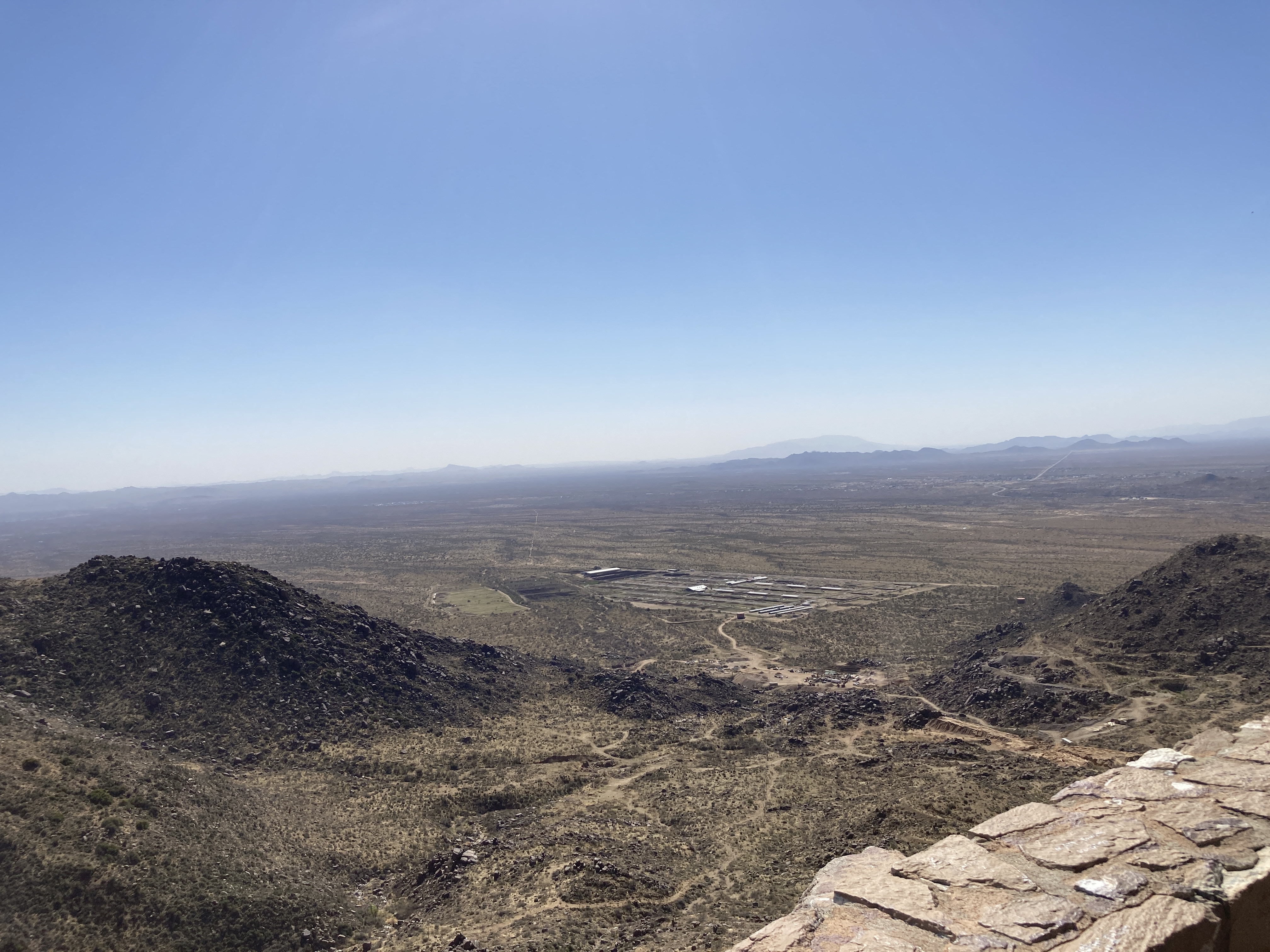 Valley Overlook