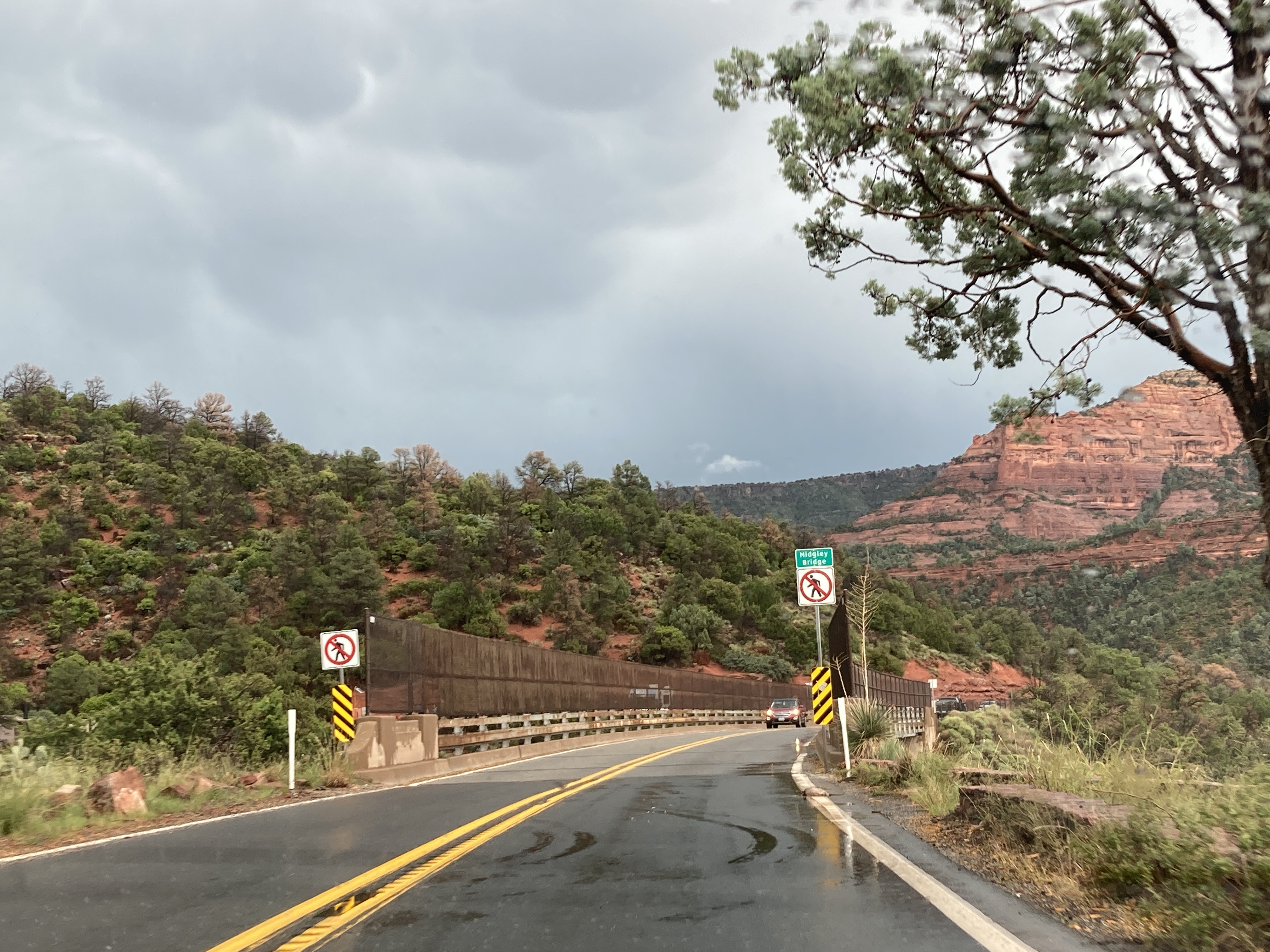 SR 89A Midgley Bridge