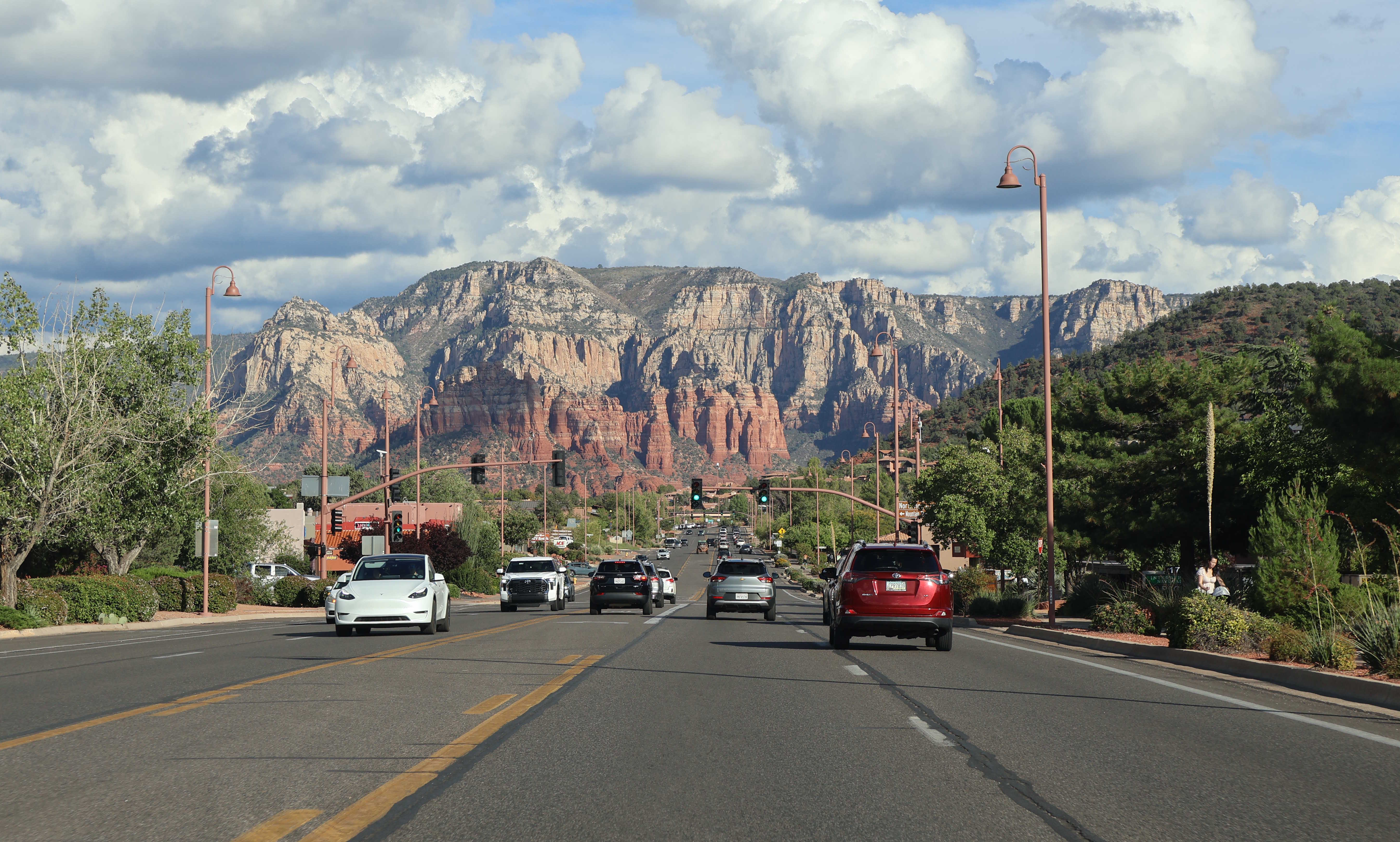 SR 89A Kallof