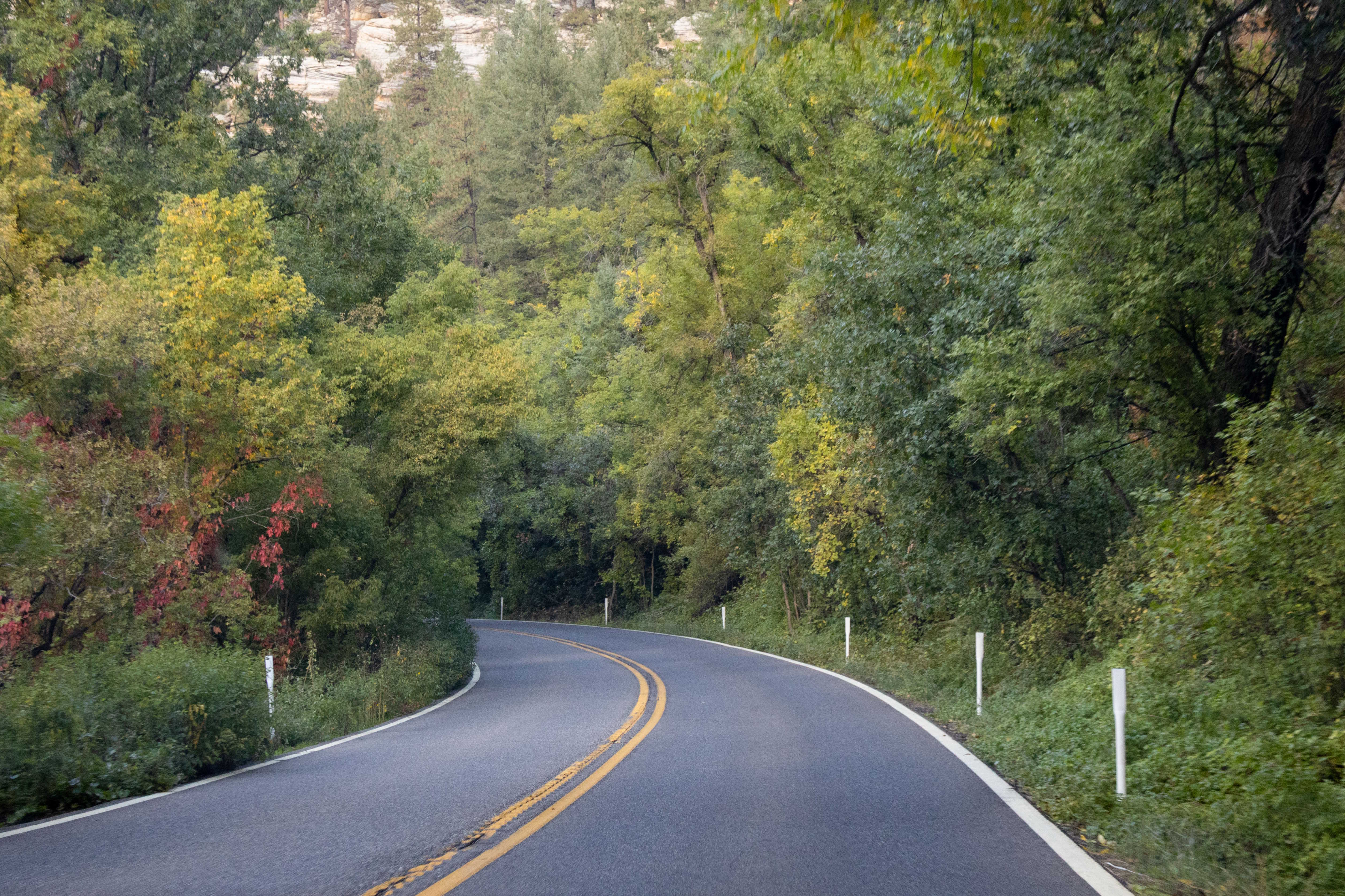SR 89A Mile 386