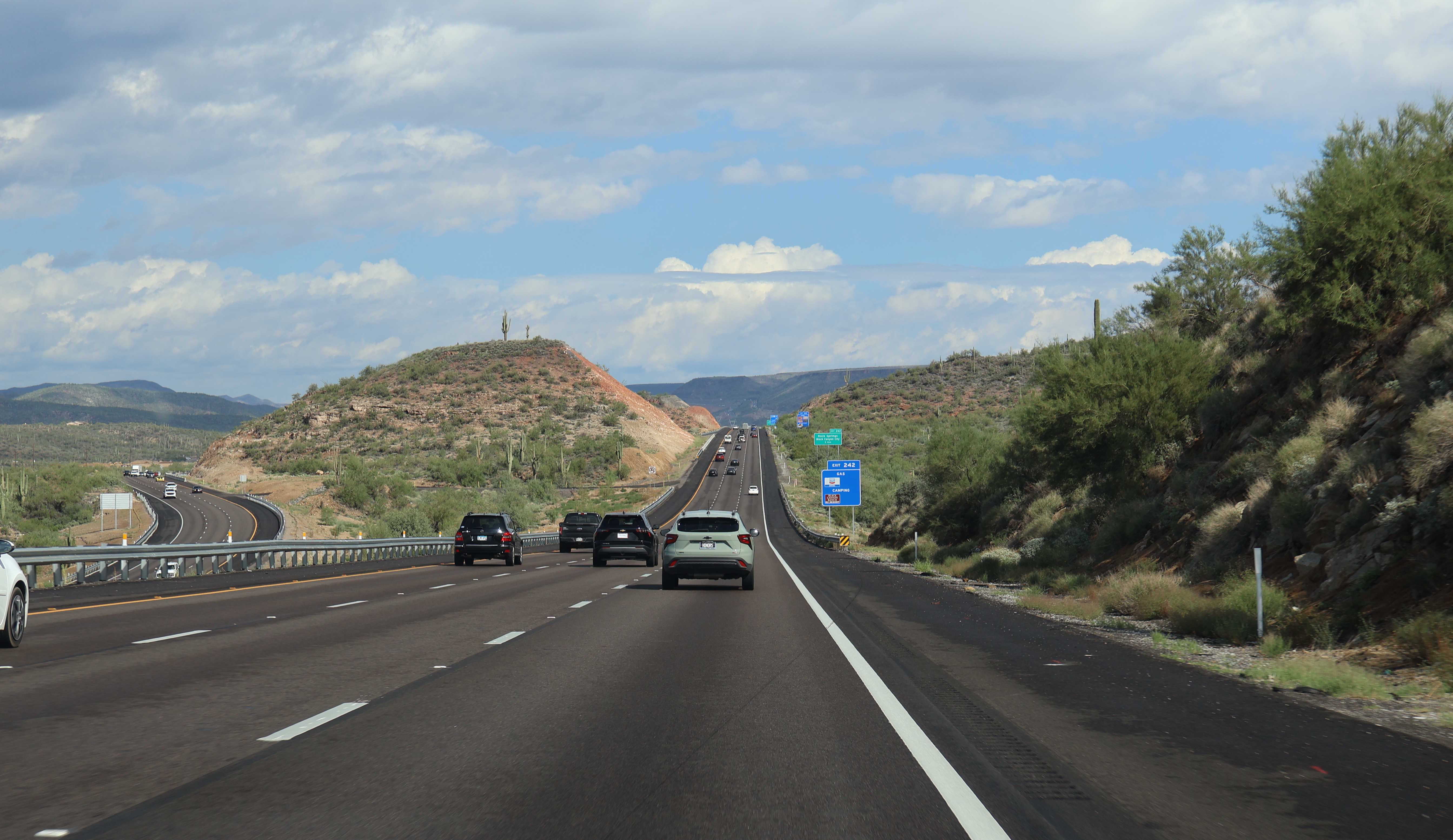 I-17 Mile 241