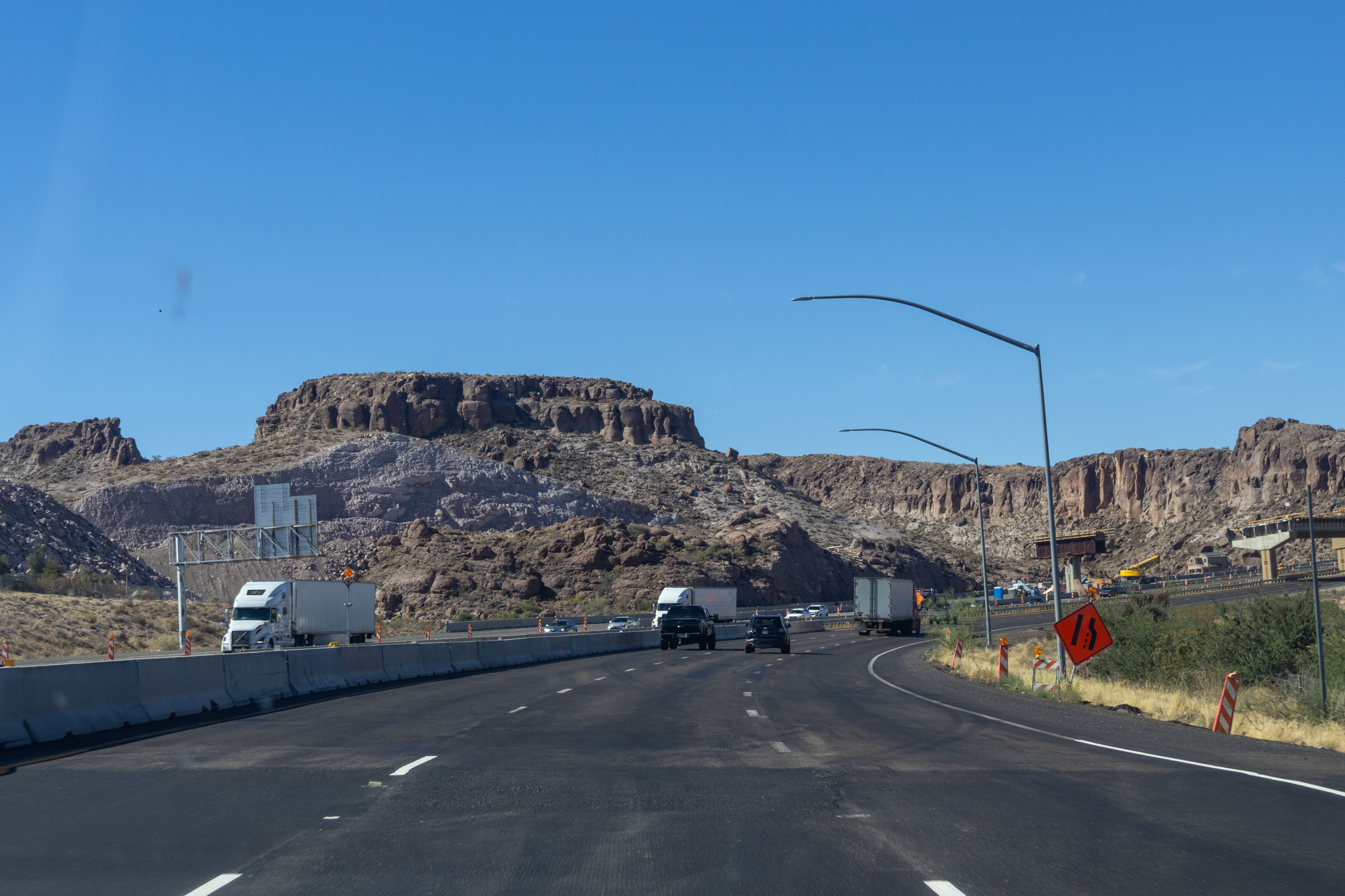 I-40 N of US 93