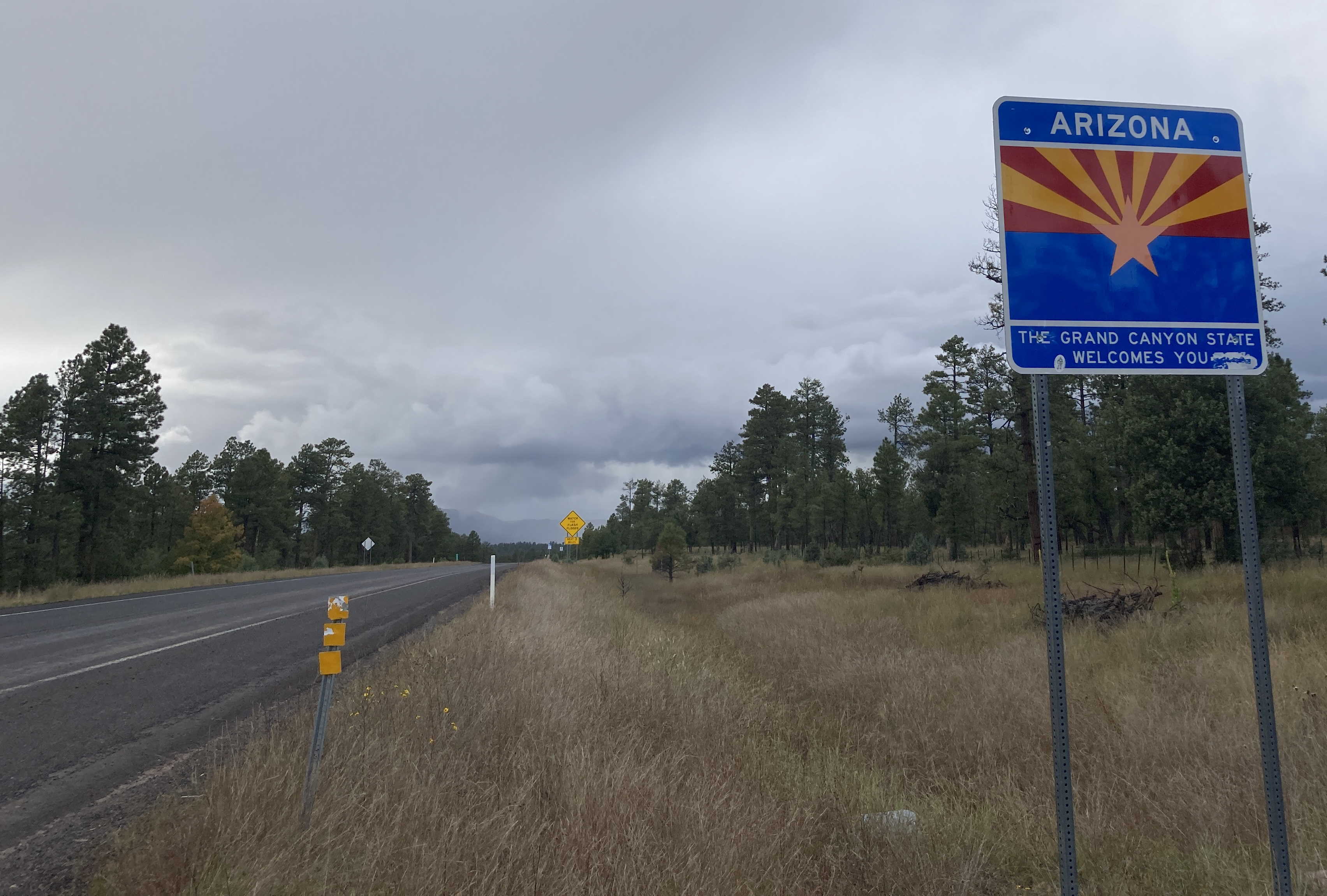 US 180 New Mexico