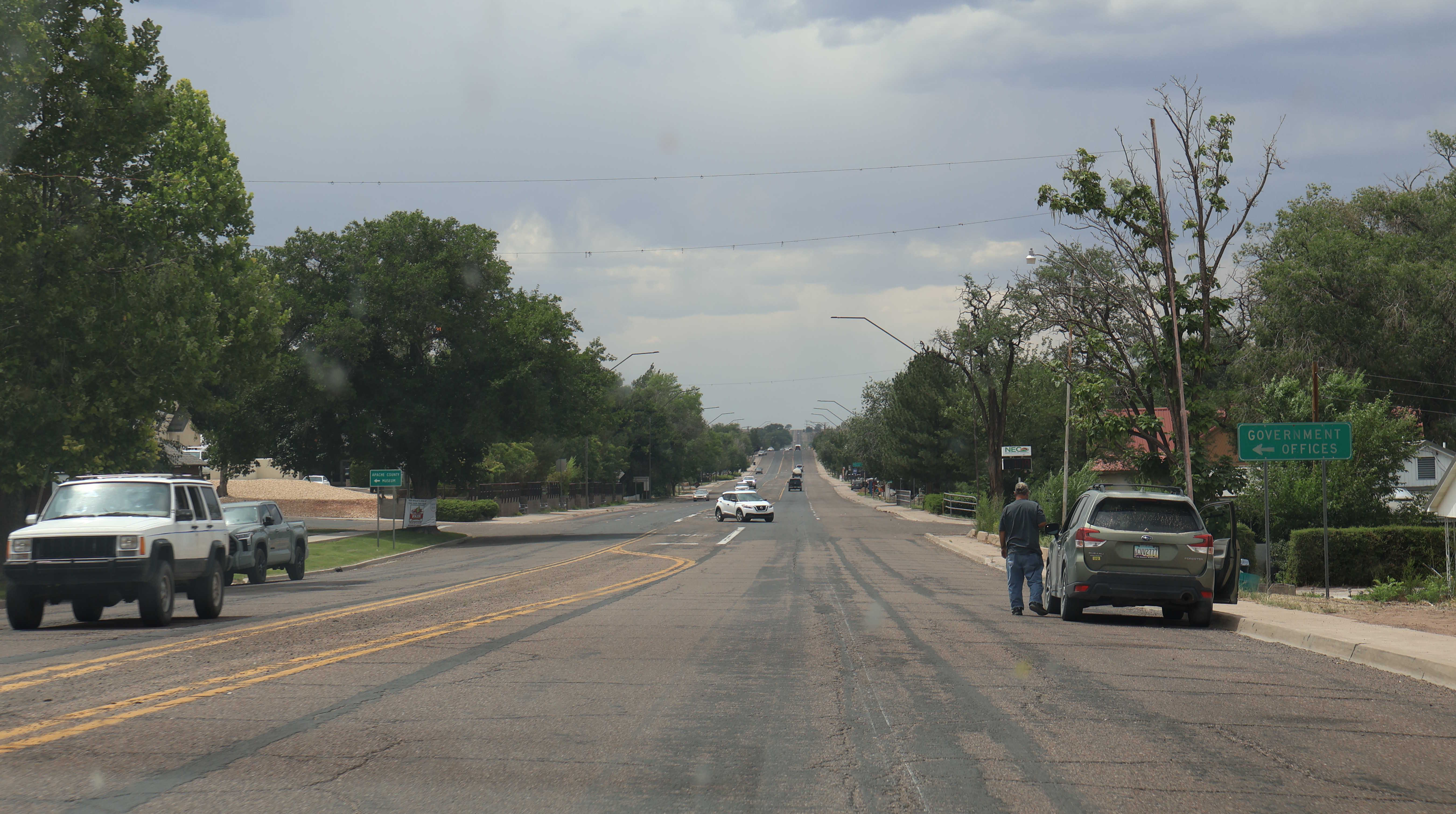 US 180 AZ 61 1st St