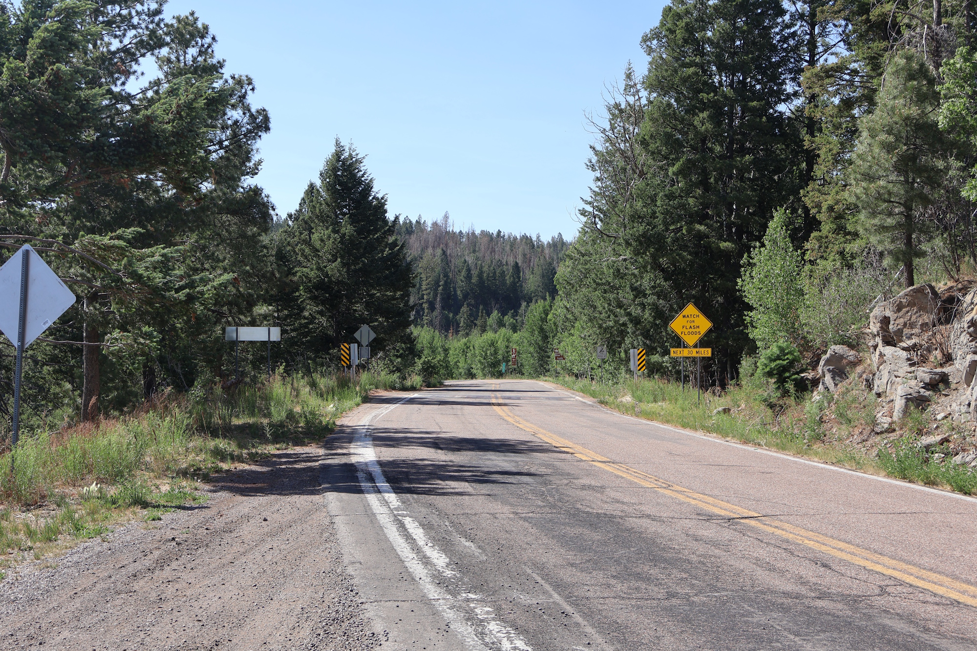 US 191 Blue Vista