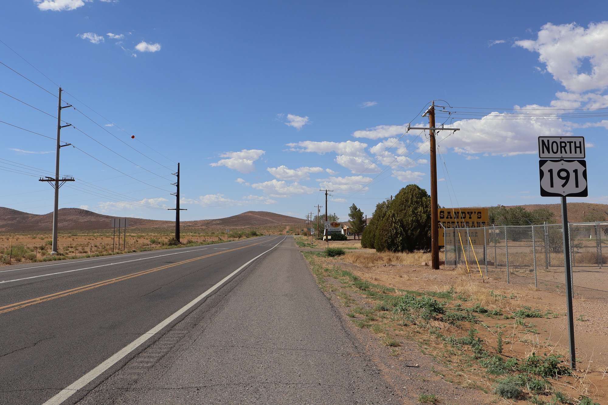 US 191 AZ 181