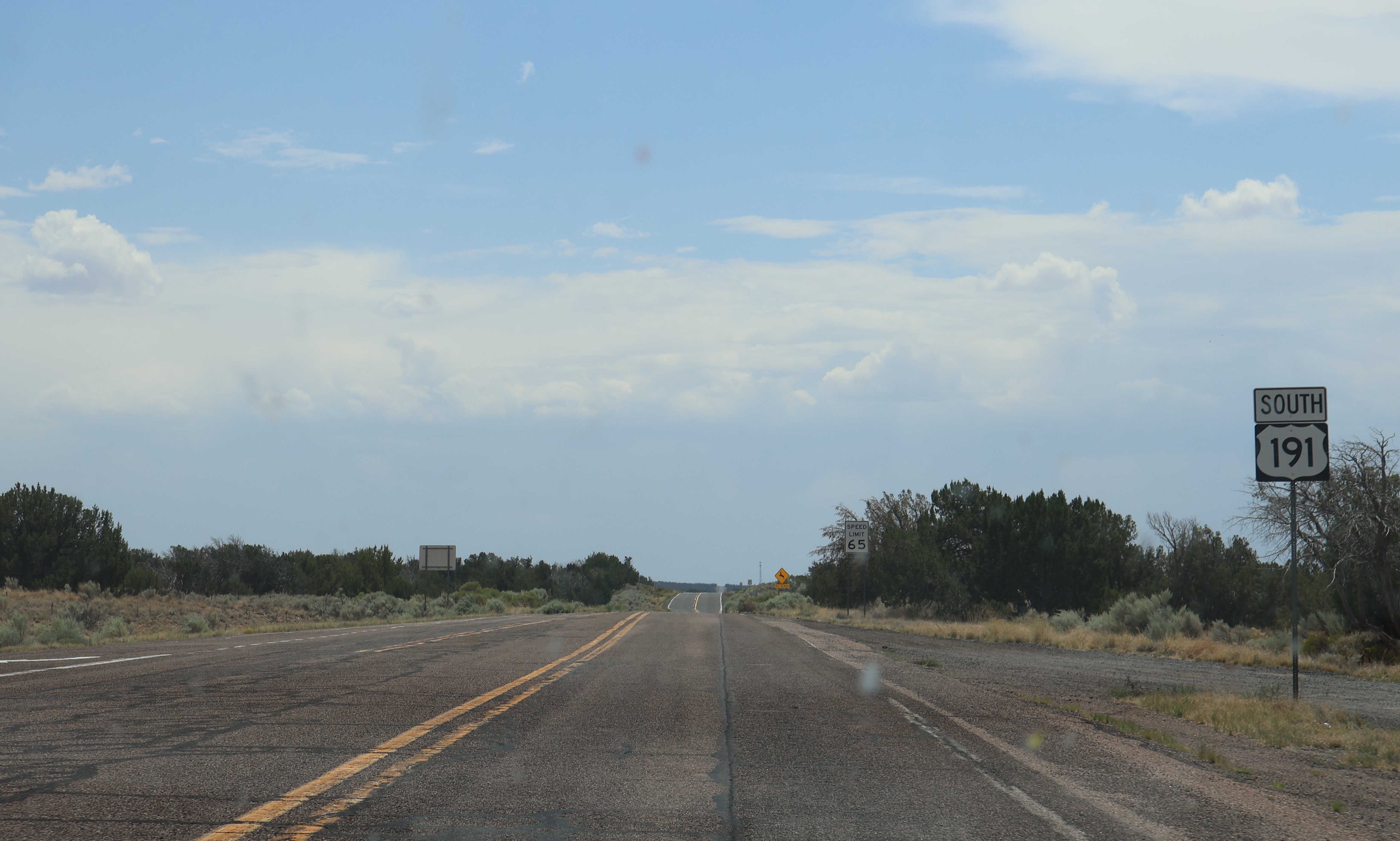US 191 AZ 61