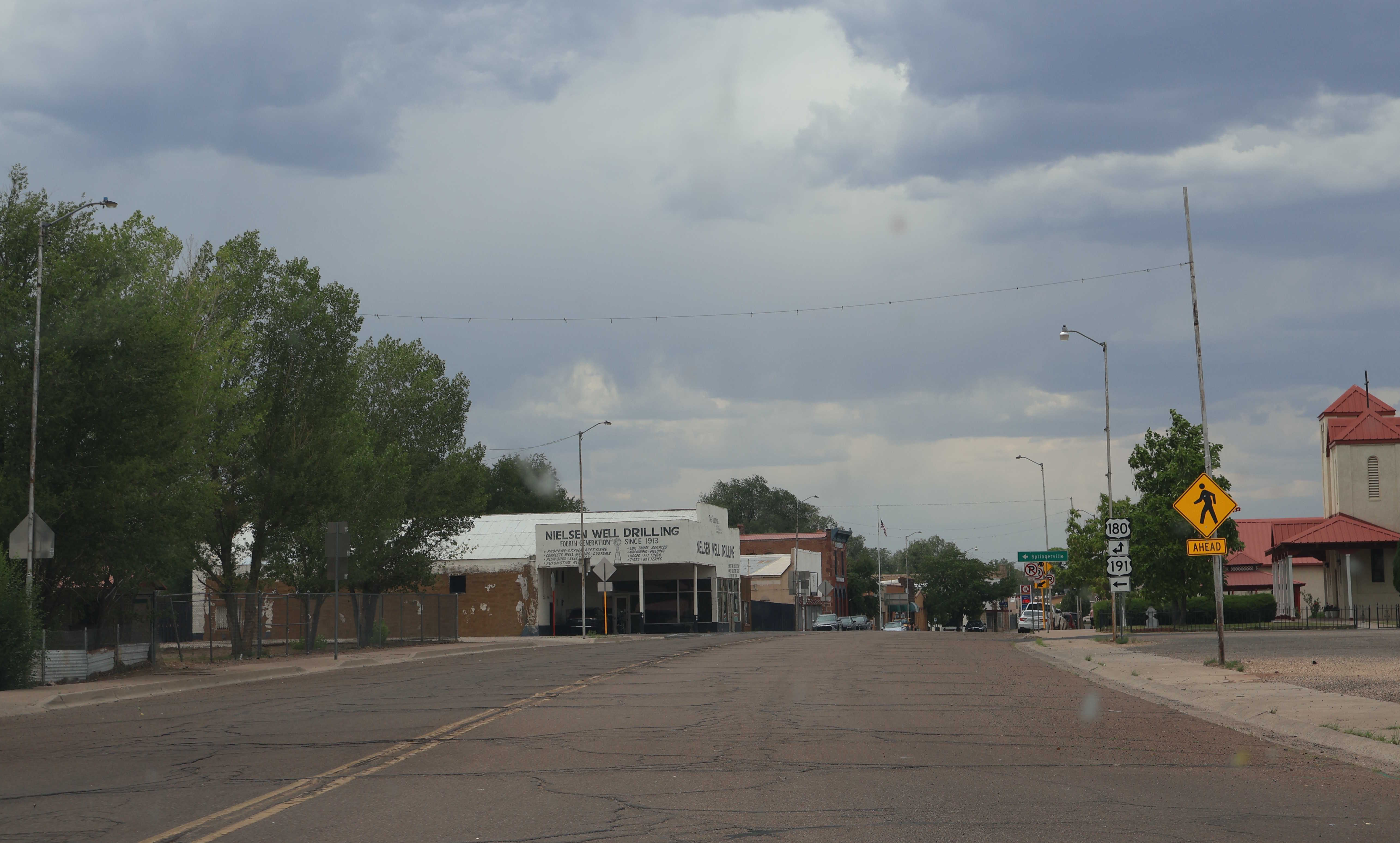 US 191 US 180