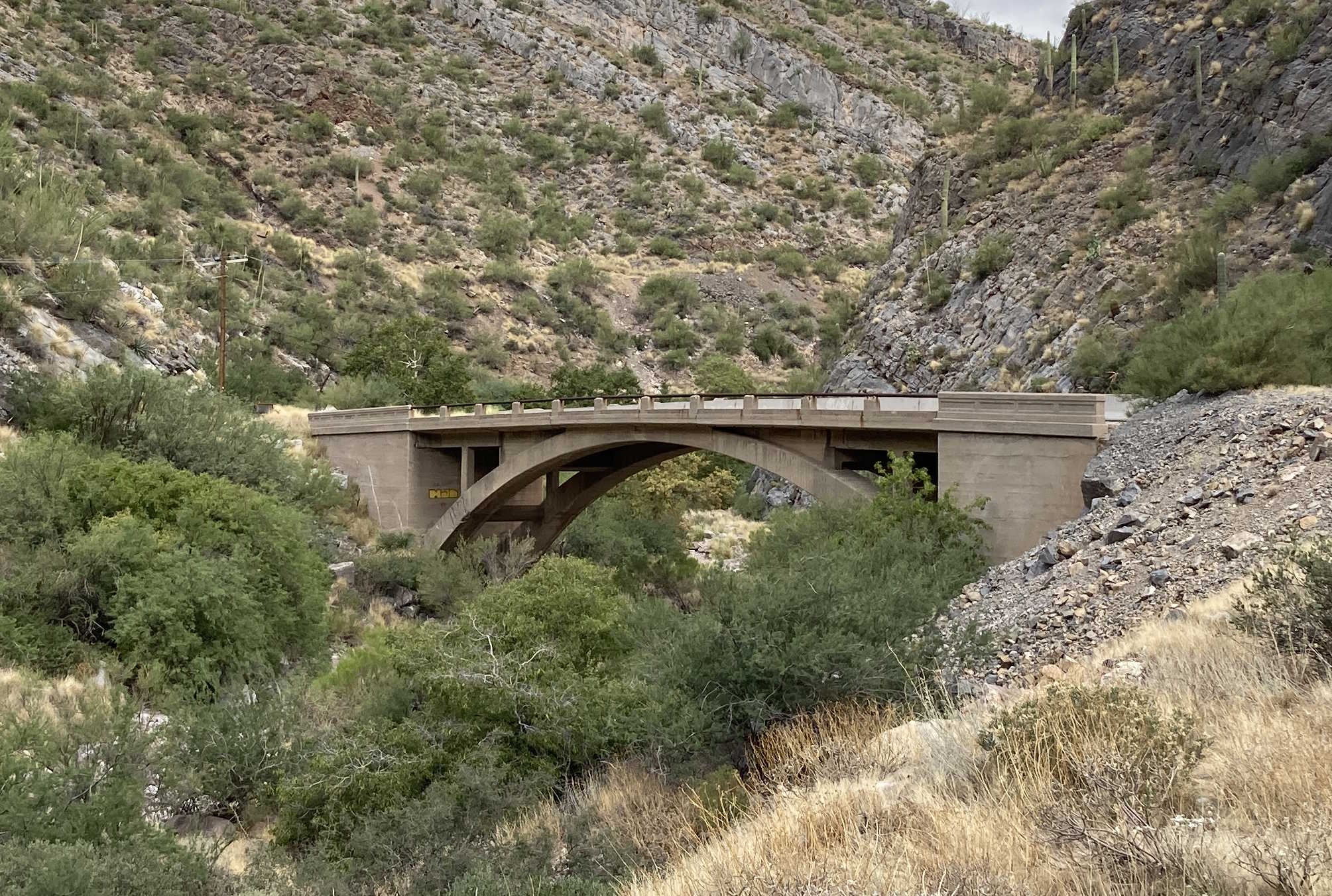 1922 Queen Creek Bridge