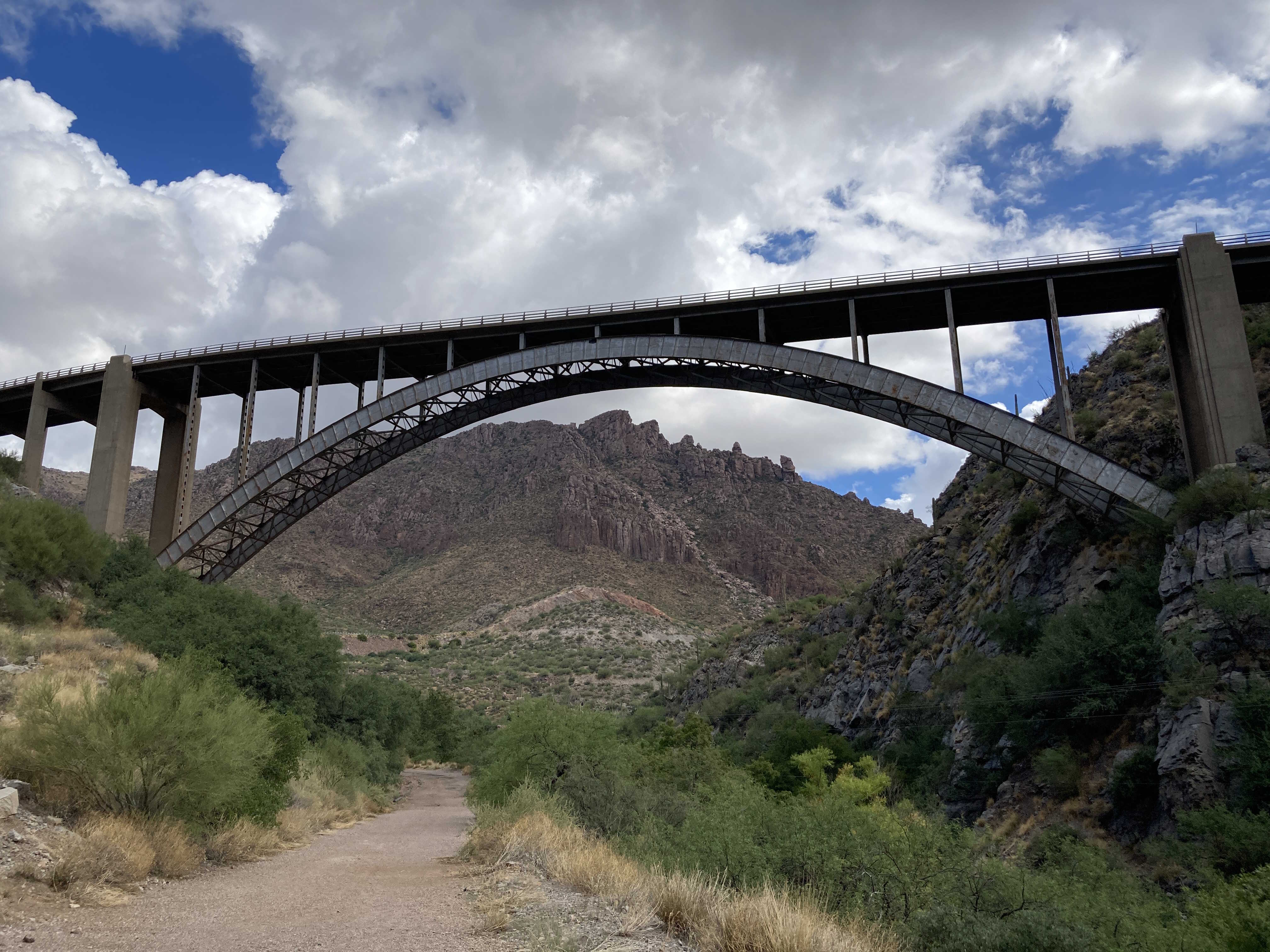 1952 Queen Creek Bridge