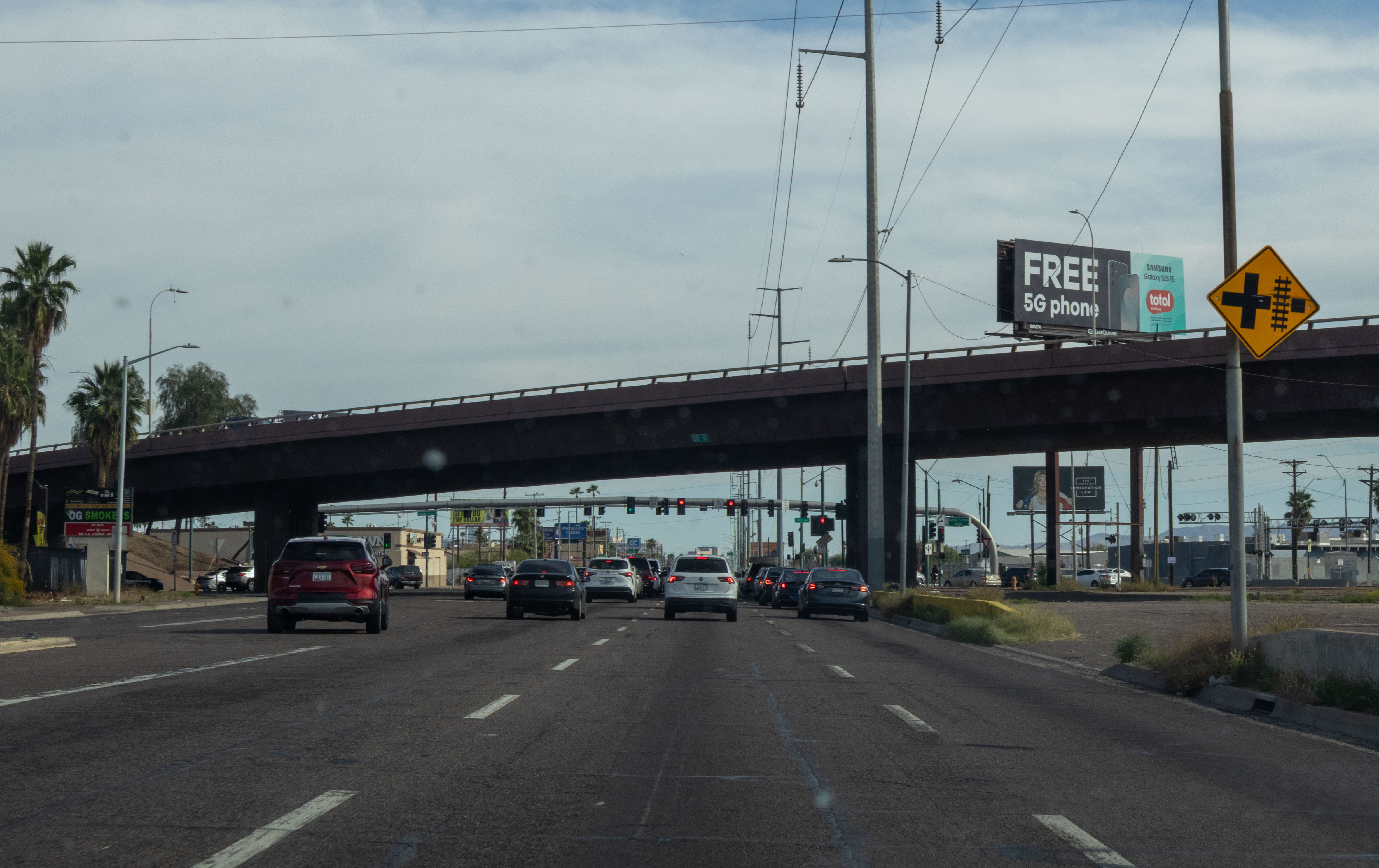 US 60 Indian School 35th Ave